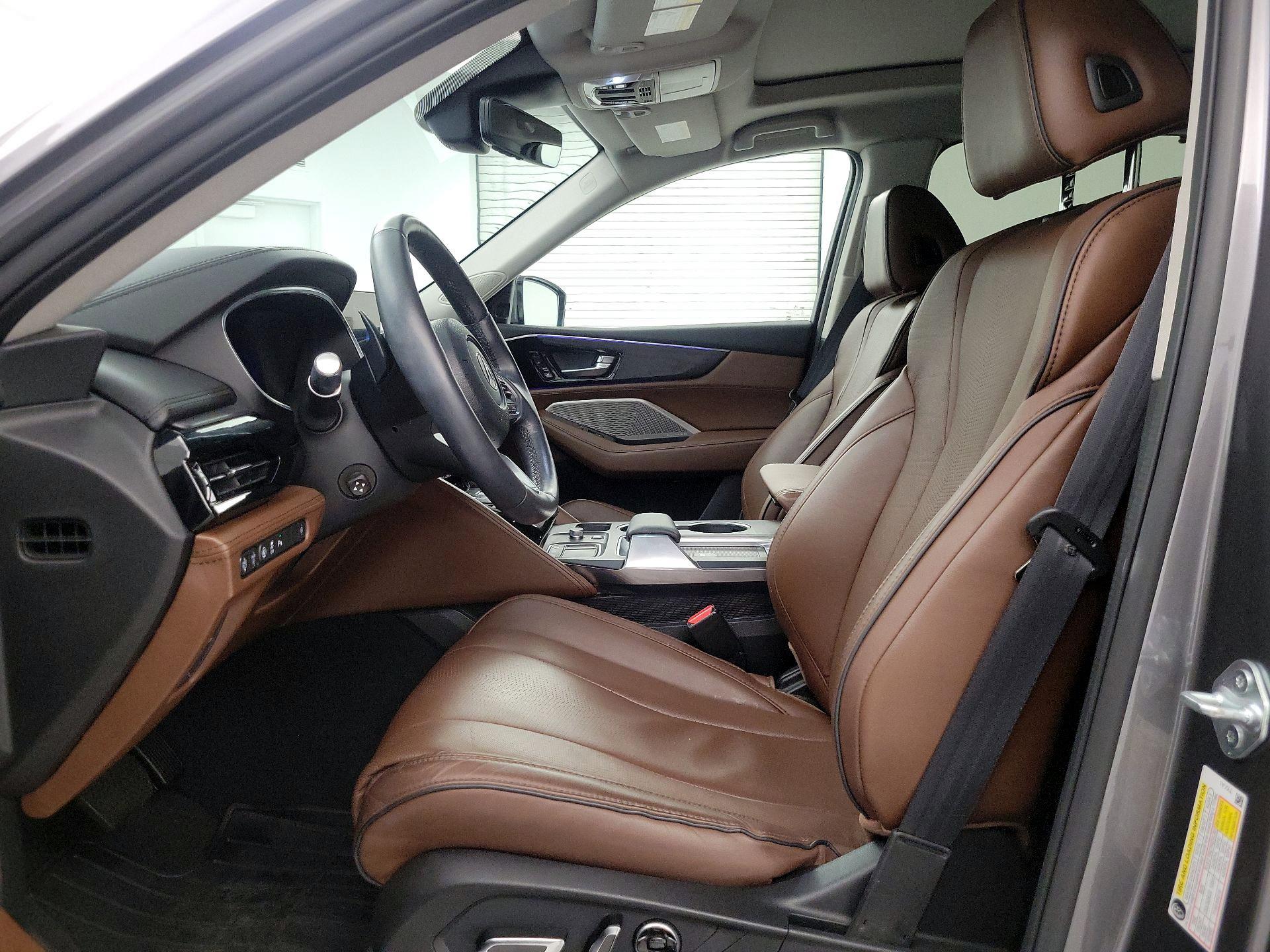 Thumbnail: 2023 Acura MDX - 11