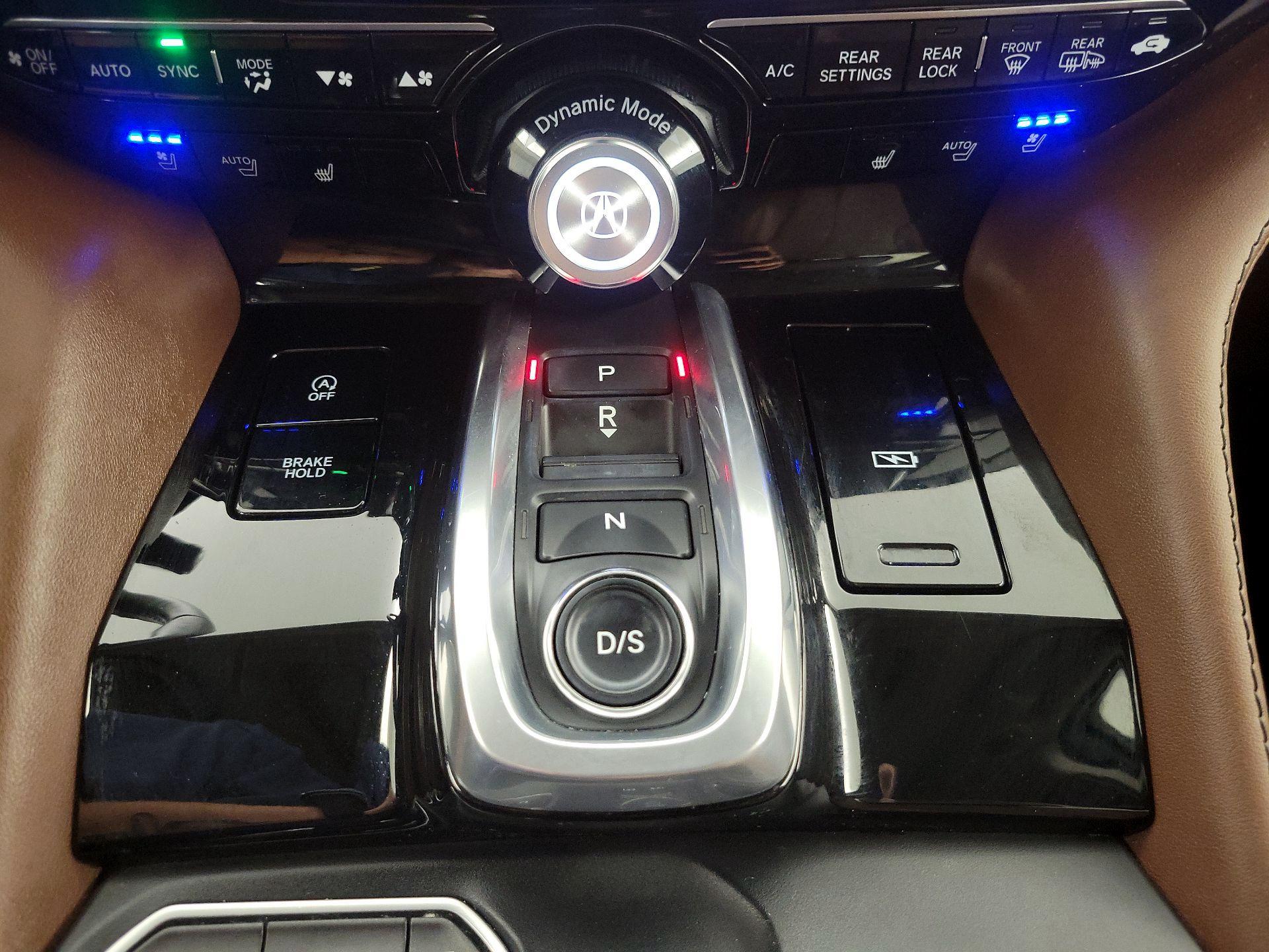 Thumbnail: 2023 Acura MDX - 18
