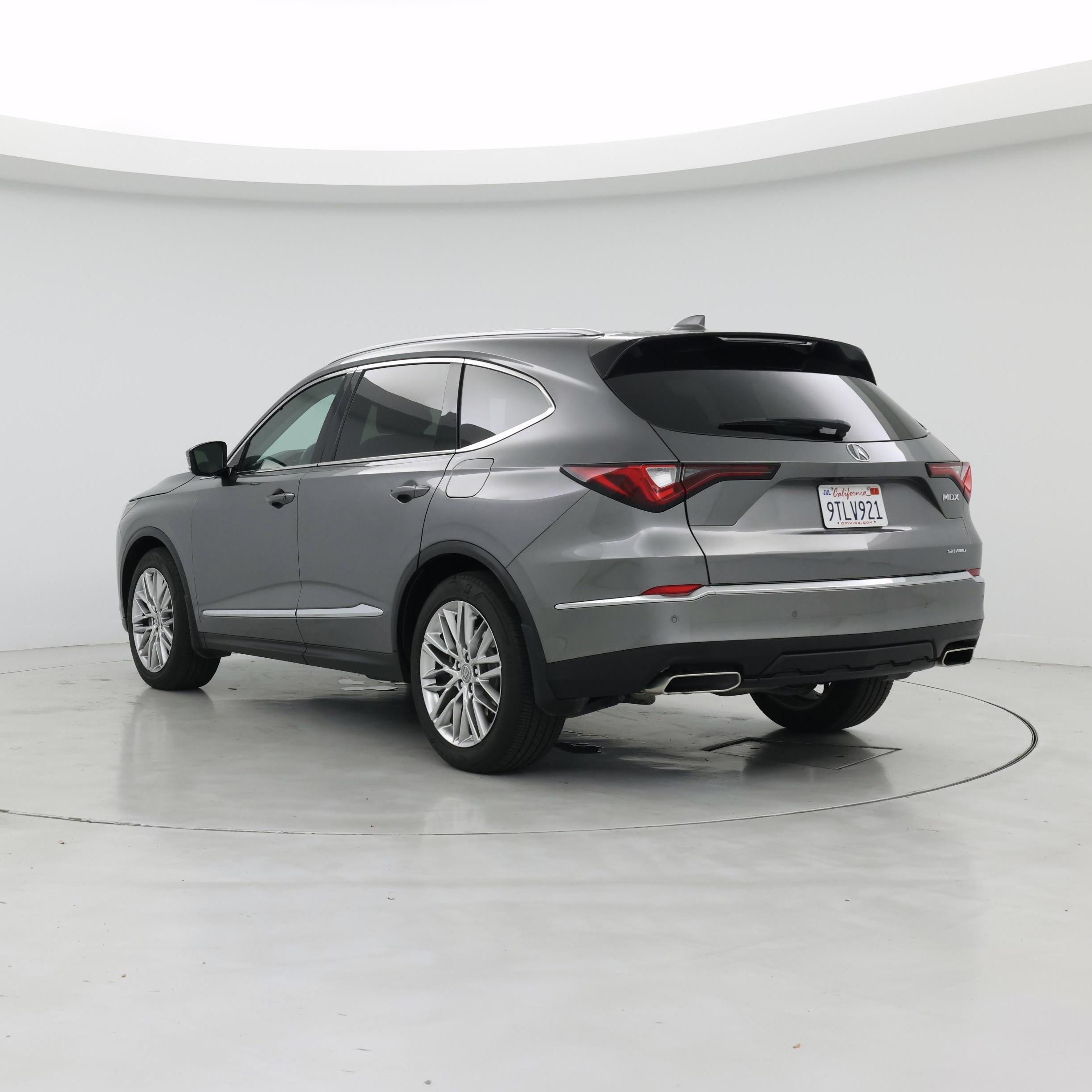 Thumbnail: 2023 Acura MDX - 2