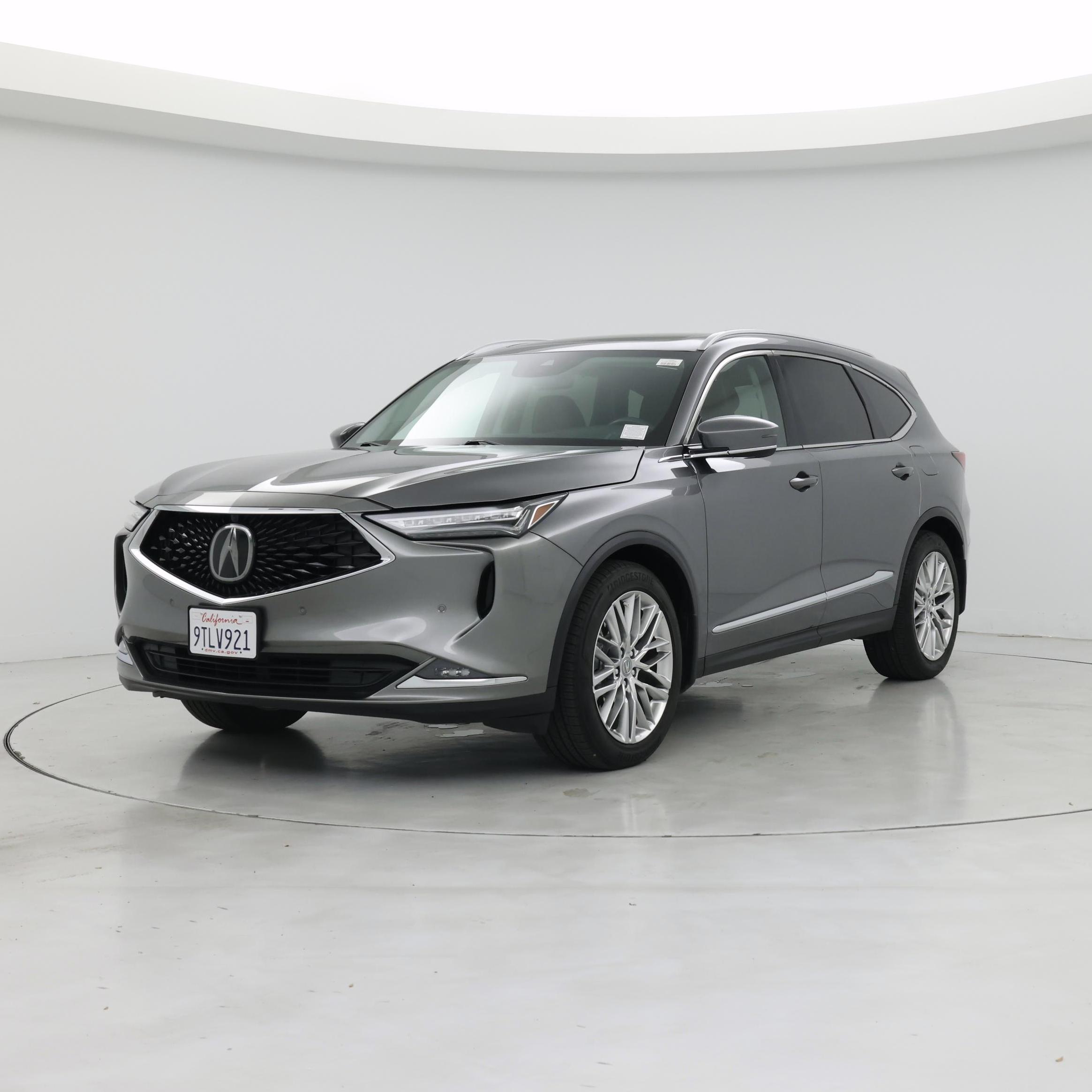Thumbnail: 2023 Acura MDX - 4