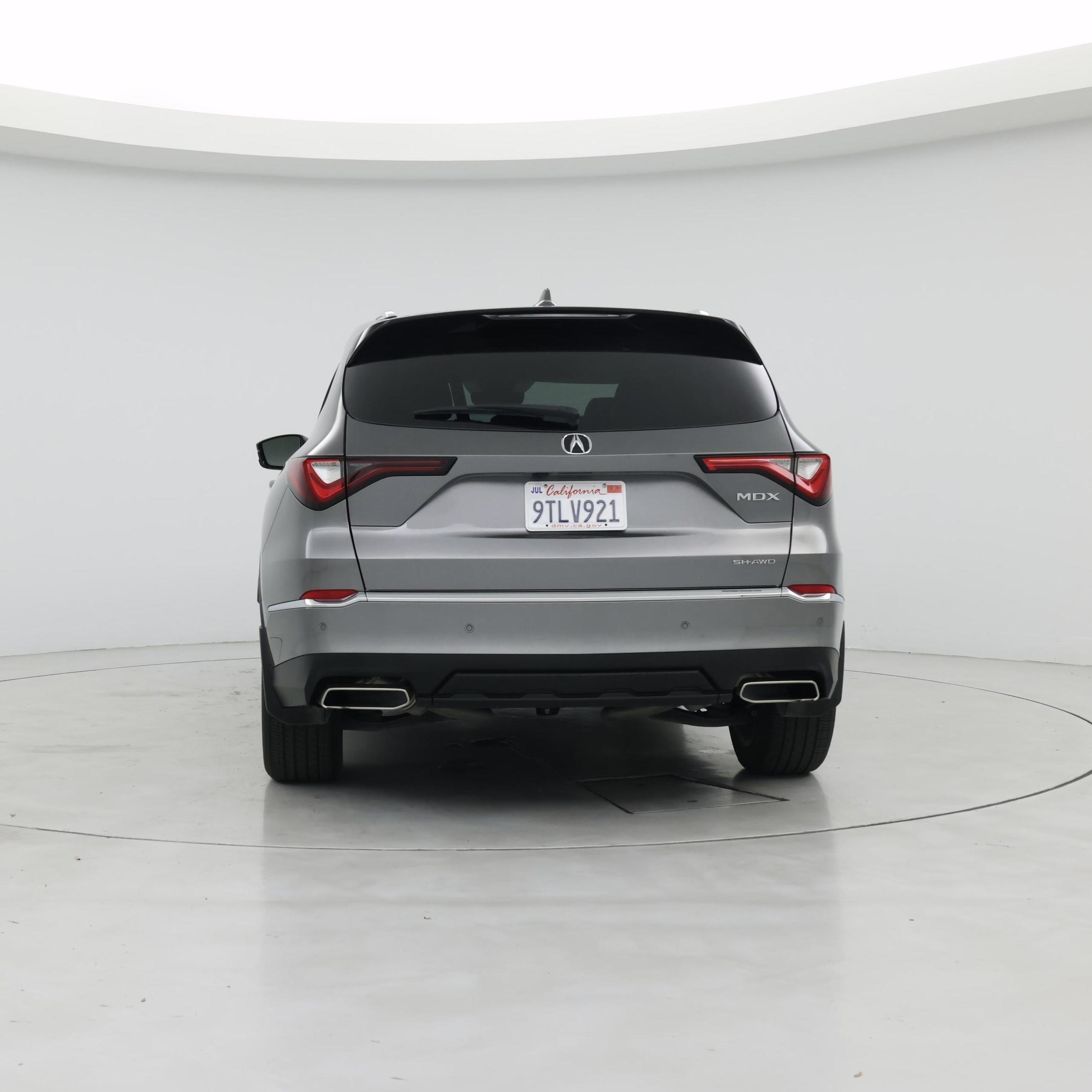 Thumbnail: 2023 Acura MDX - 6