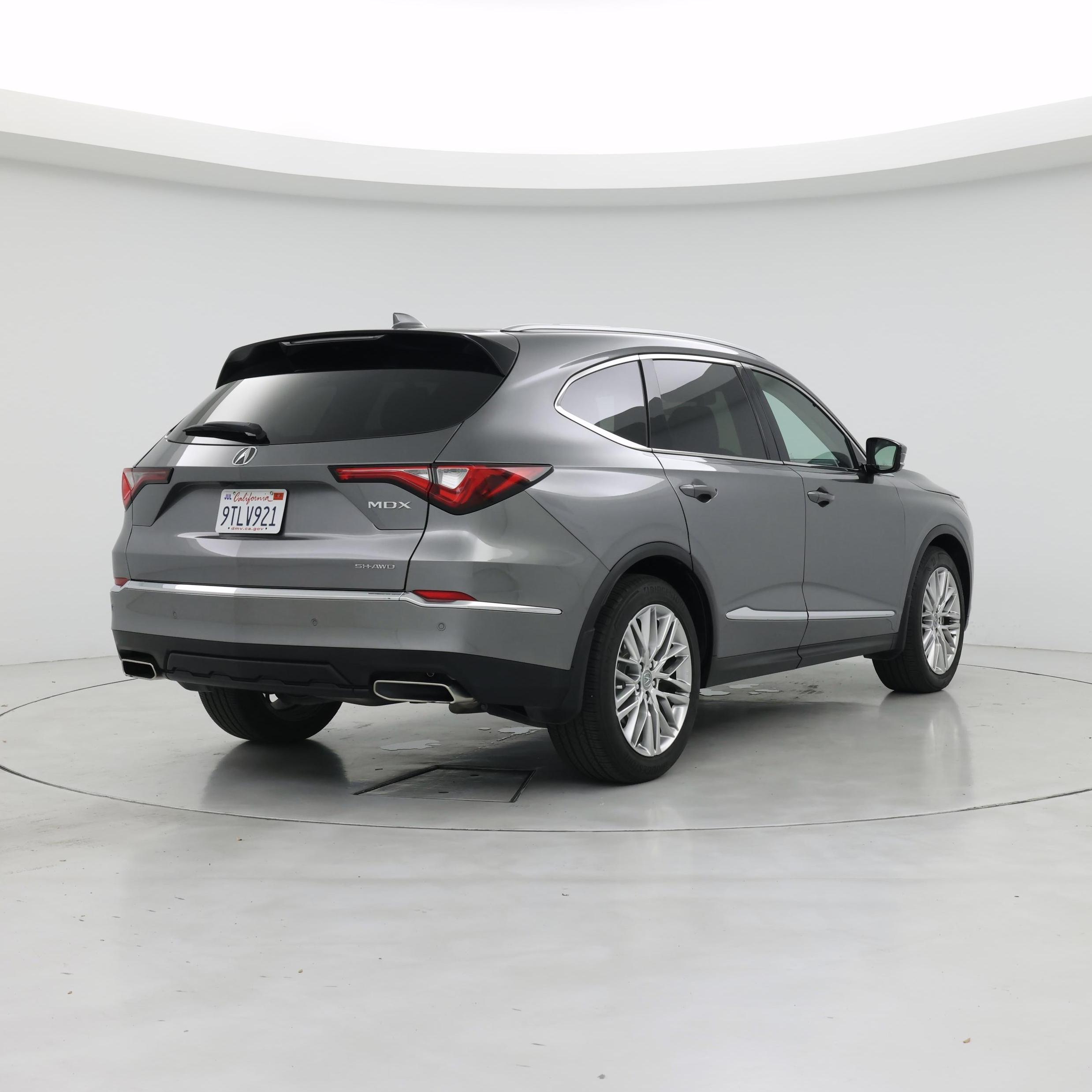 Thumbnail: 2023 Acura MDX - 8