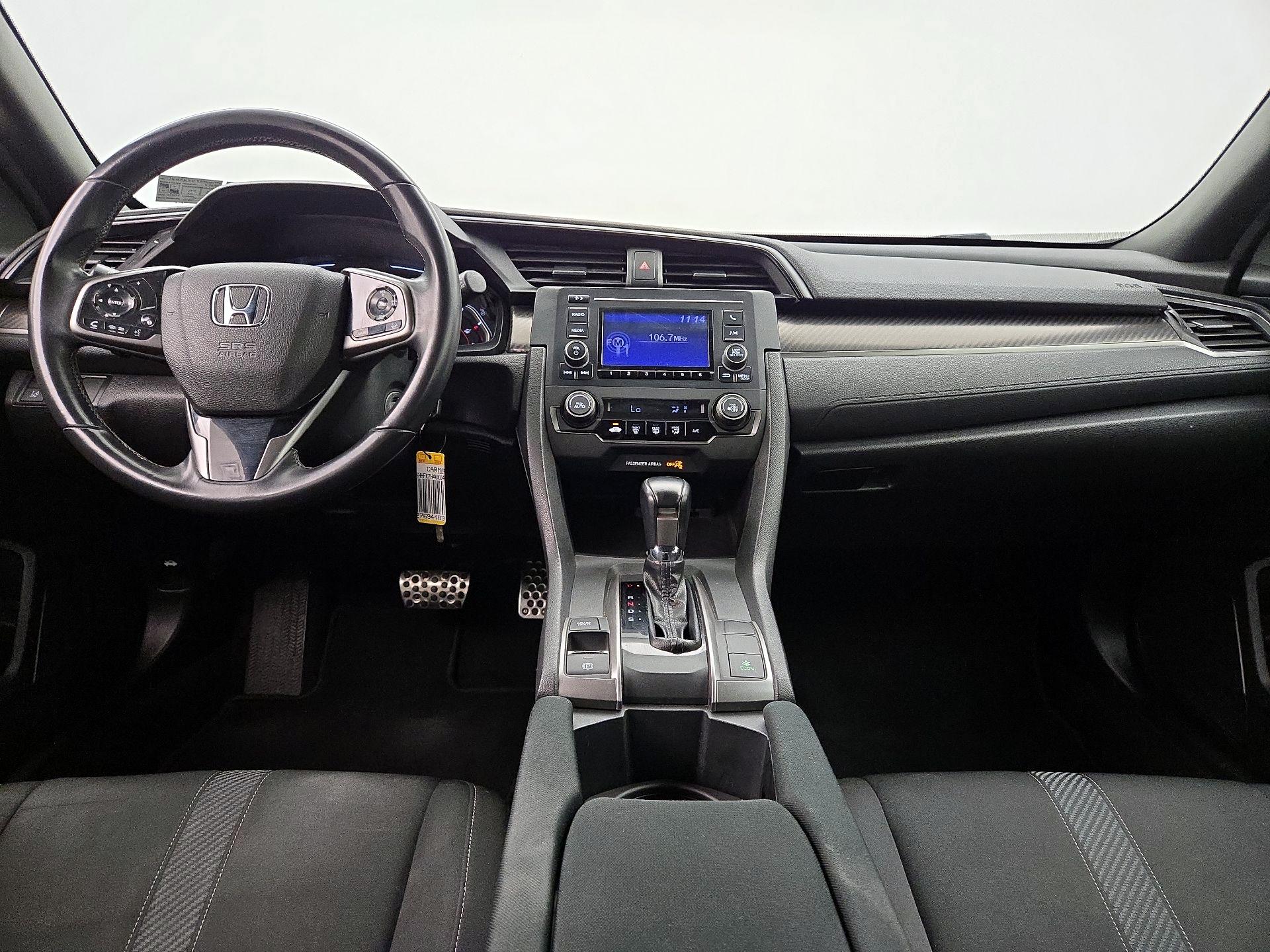 Thumbnail: 2019 Honda Civic - 9