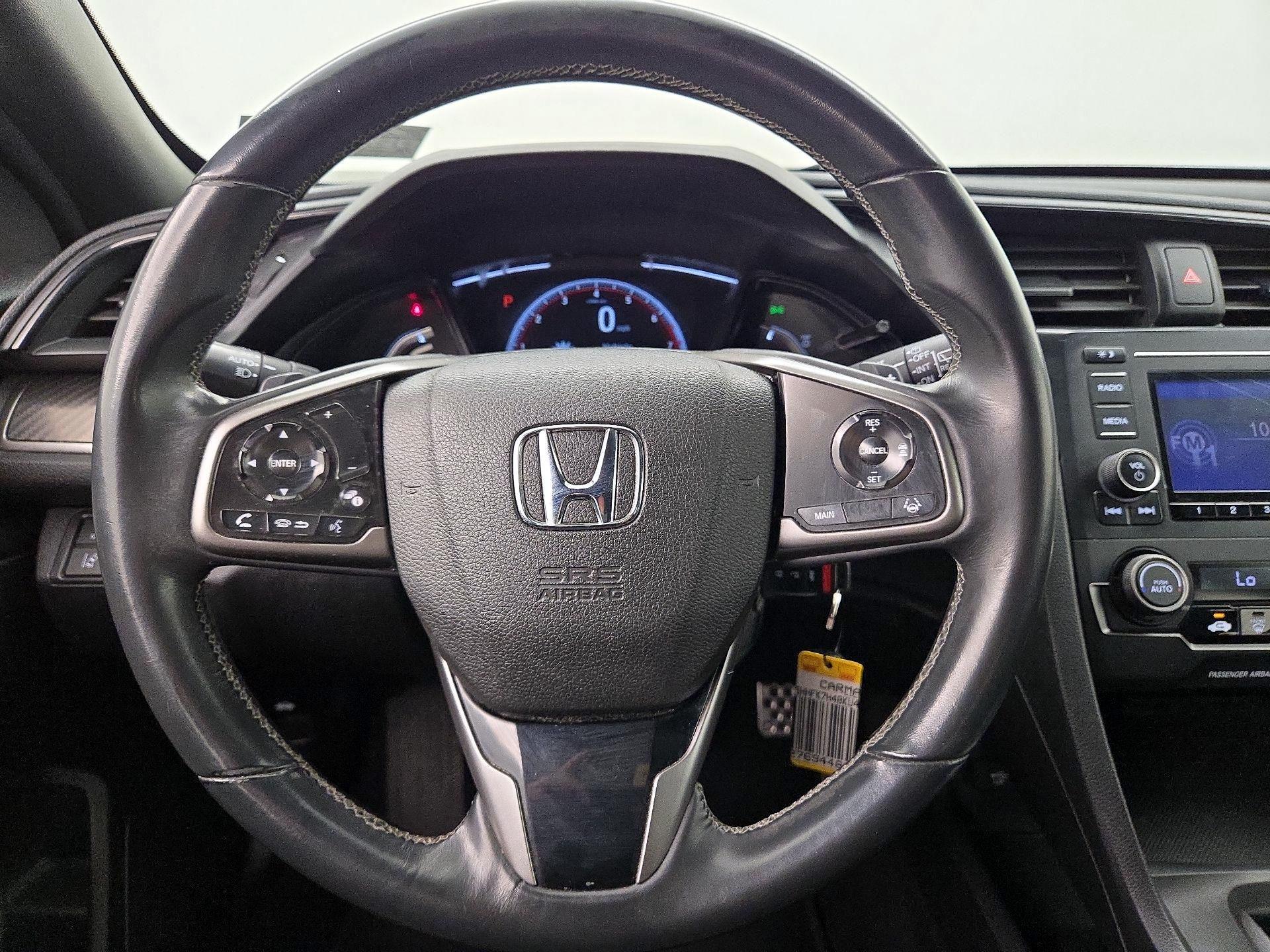 Thumbnail: 2019 Honda Civic - 10