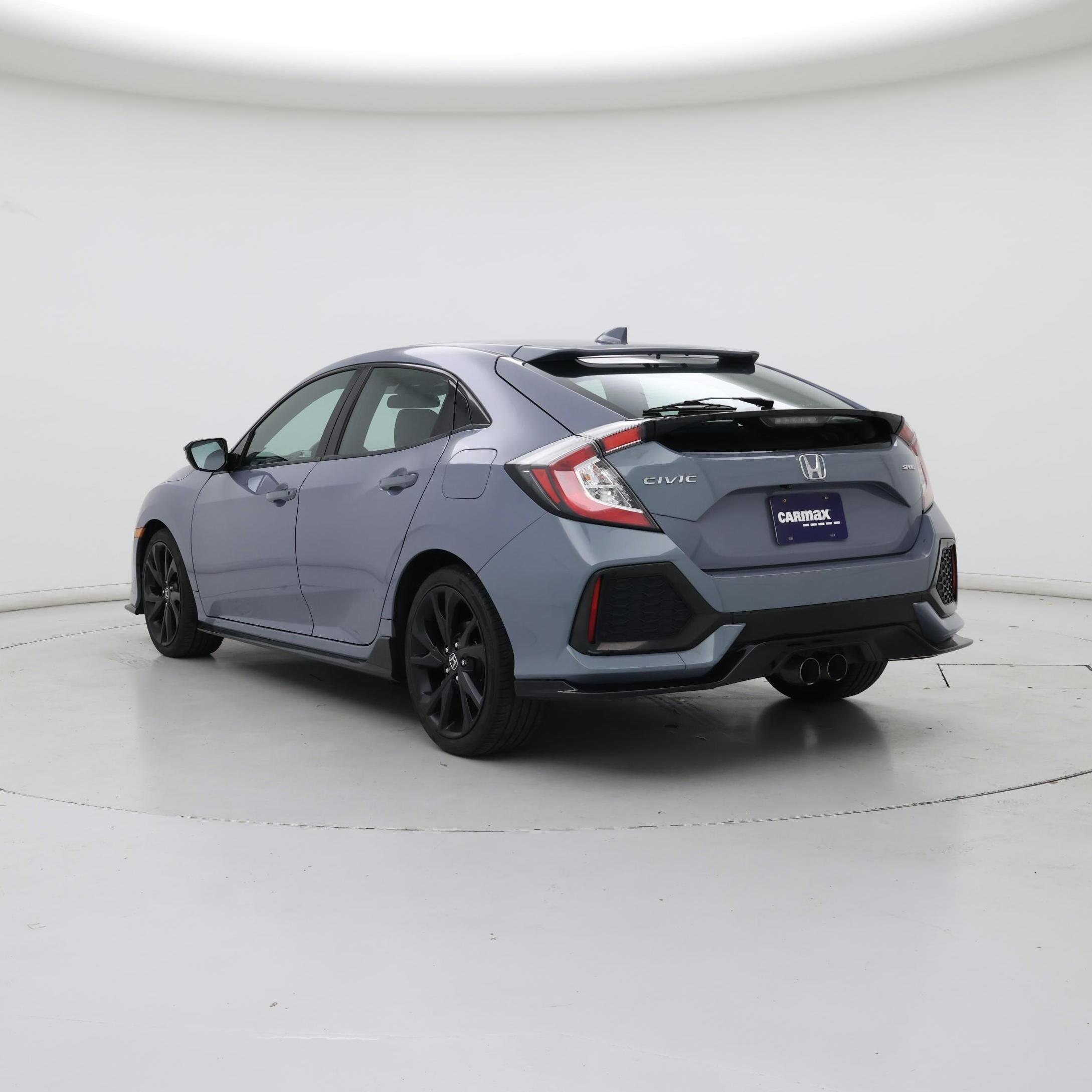 Thumbnail: 2019 Honda Civic - 2