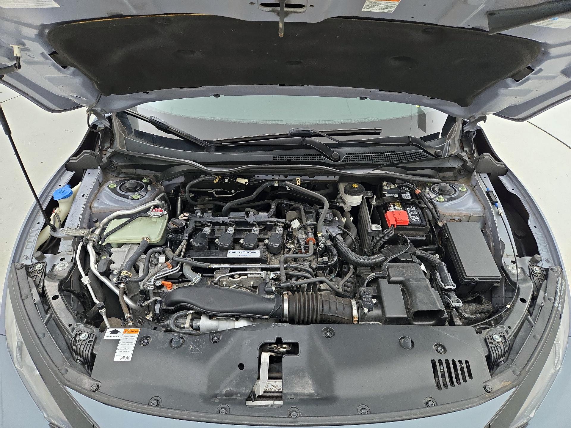 Thumbnail: 2019 Honda Civic - 20