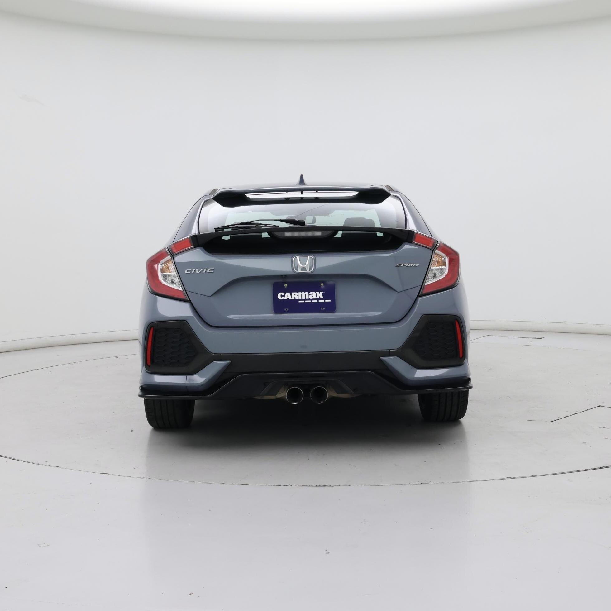 Thumbnail: 2019 Honda Civic - 6