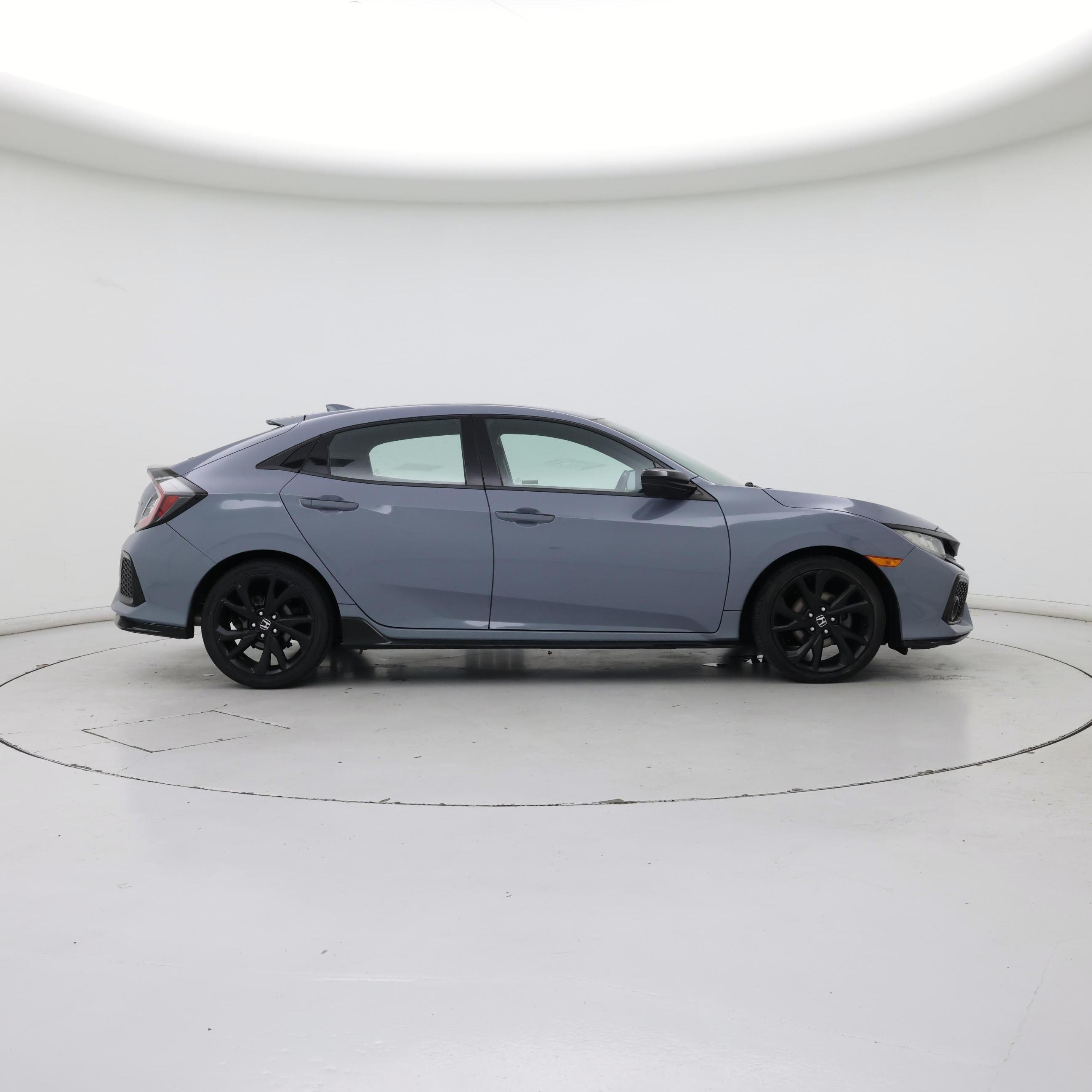 Thumbnail: 2019 Honda Civic - 7