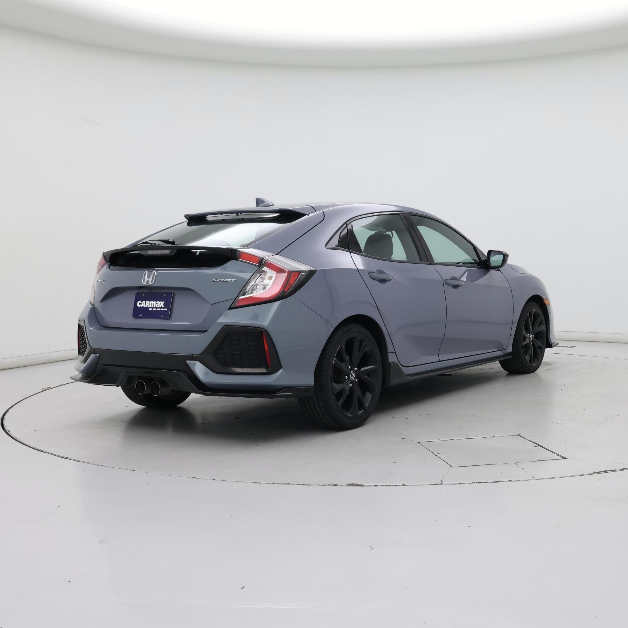 Thumbnail: 2019 Honda Civic - 8