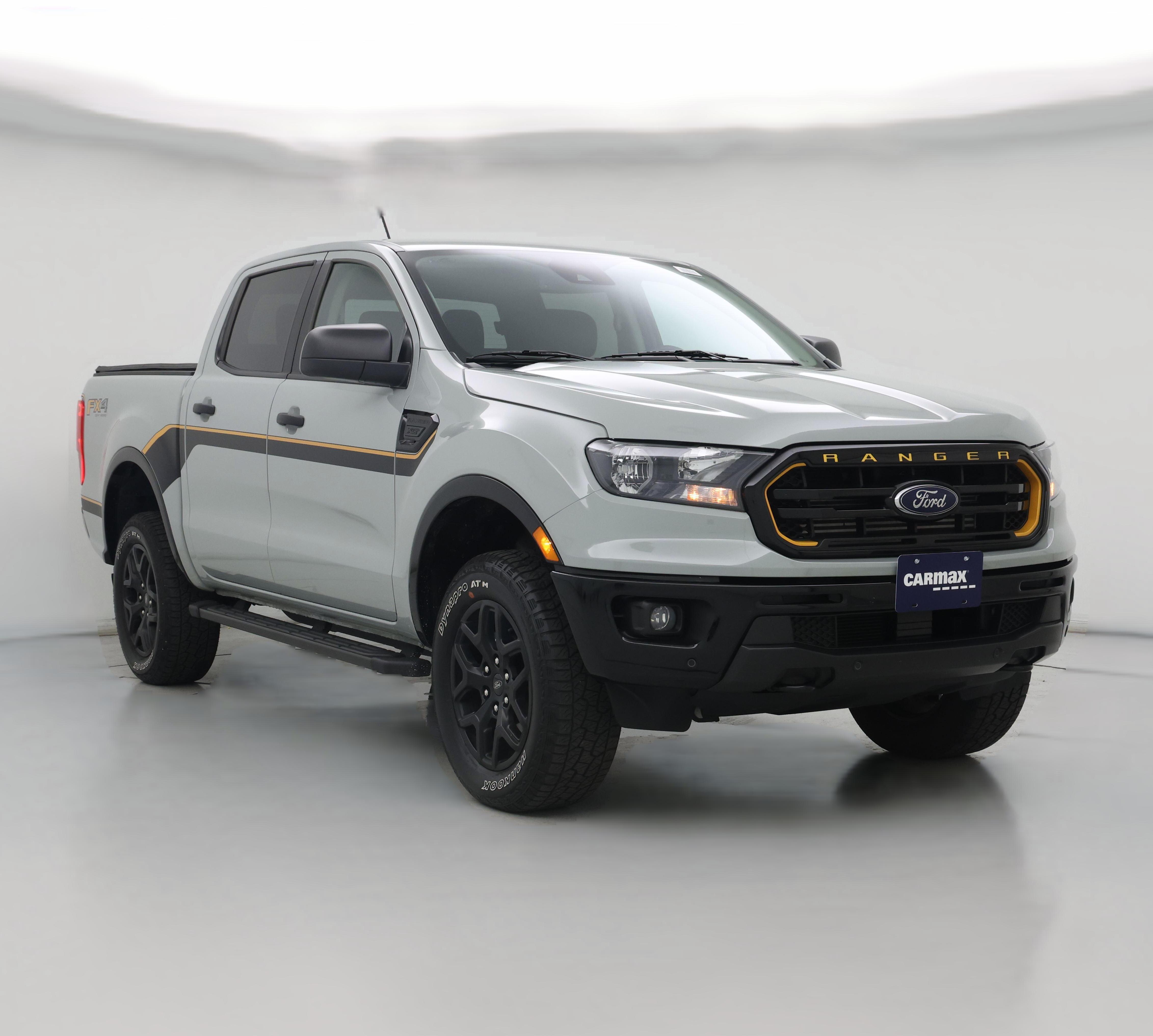 Thumbnail: 2023 Ford Ranger - 1