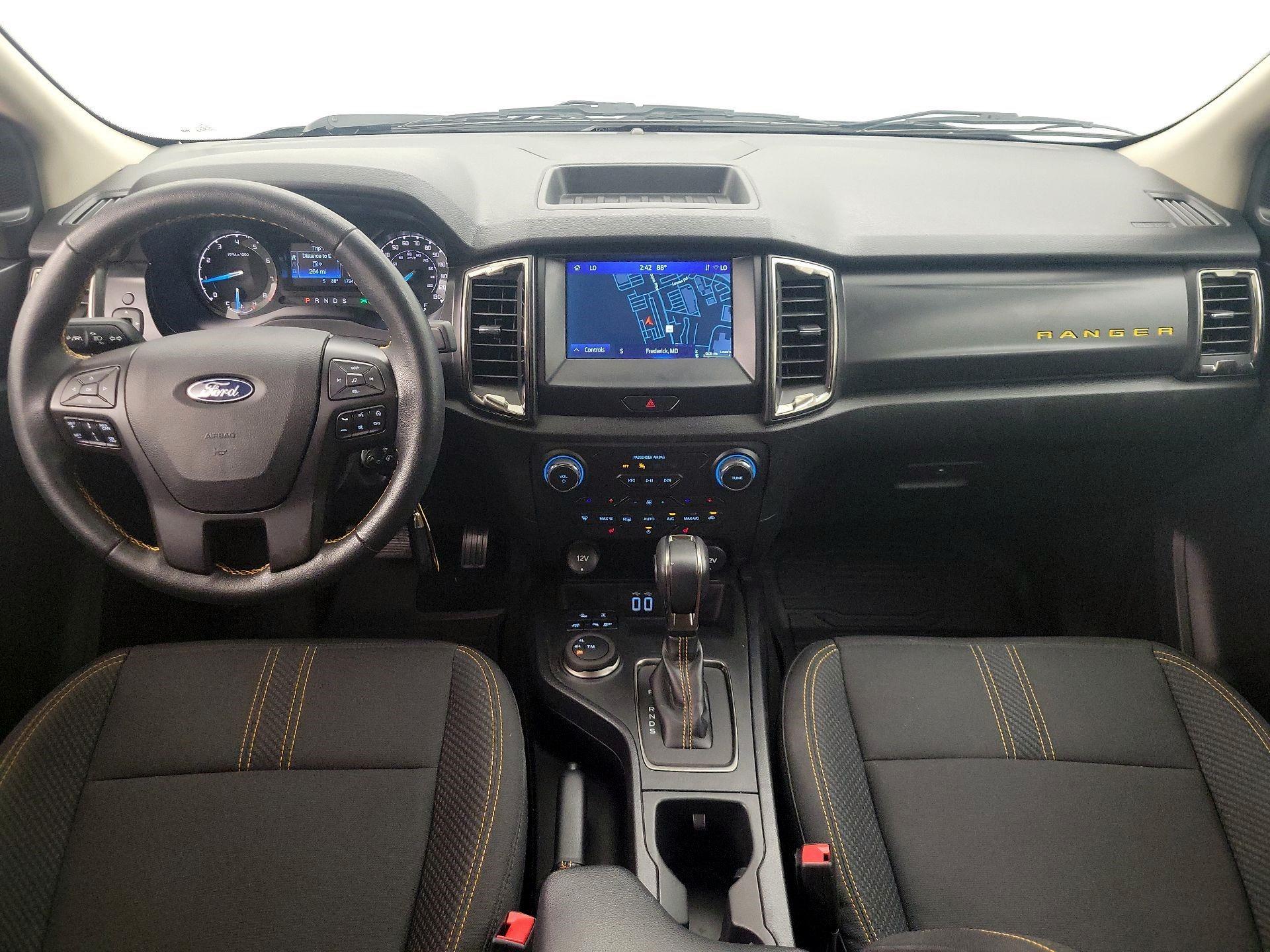Thumbnail: 2023 Ford Ranger - 9