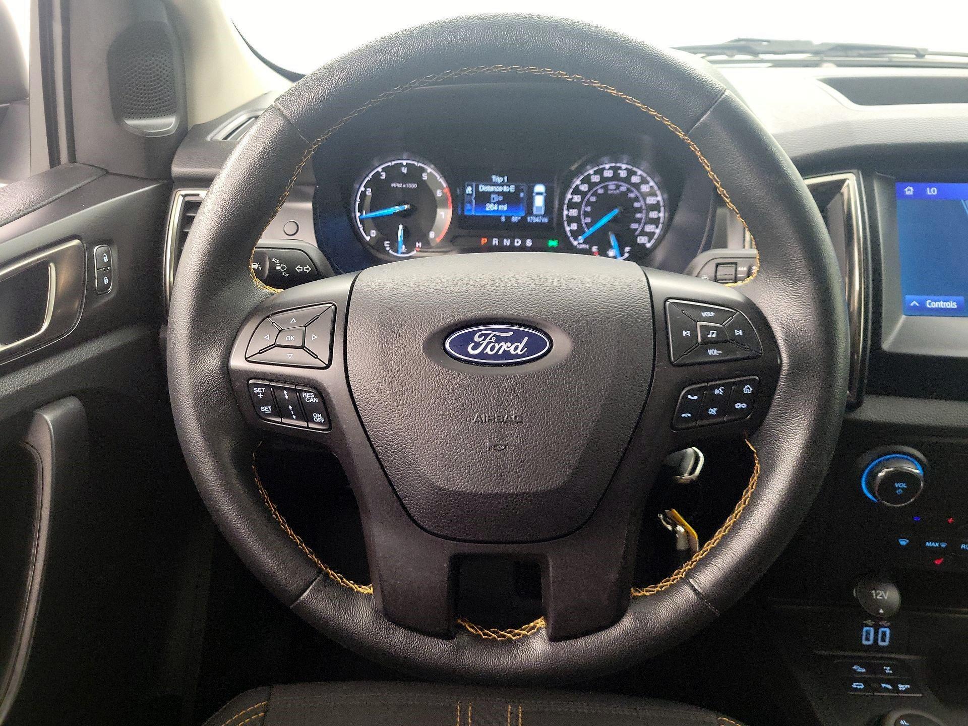 Thumbnail: 2023 Ford Ranger - 10