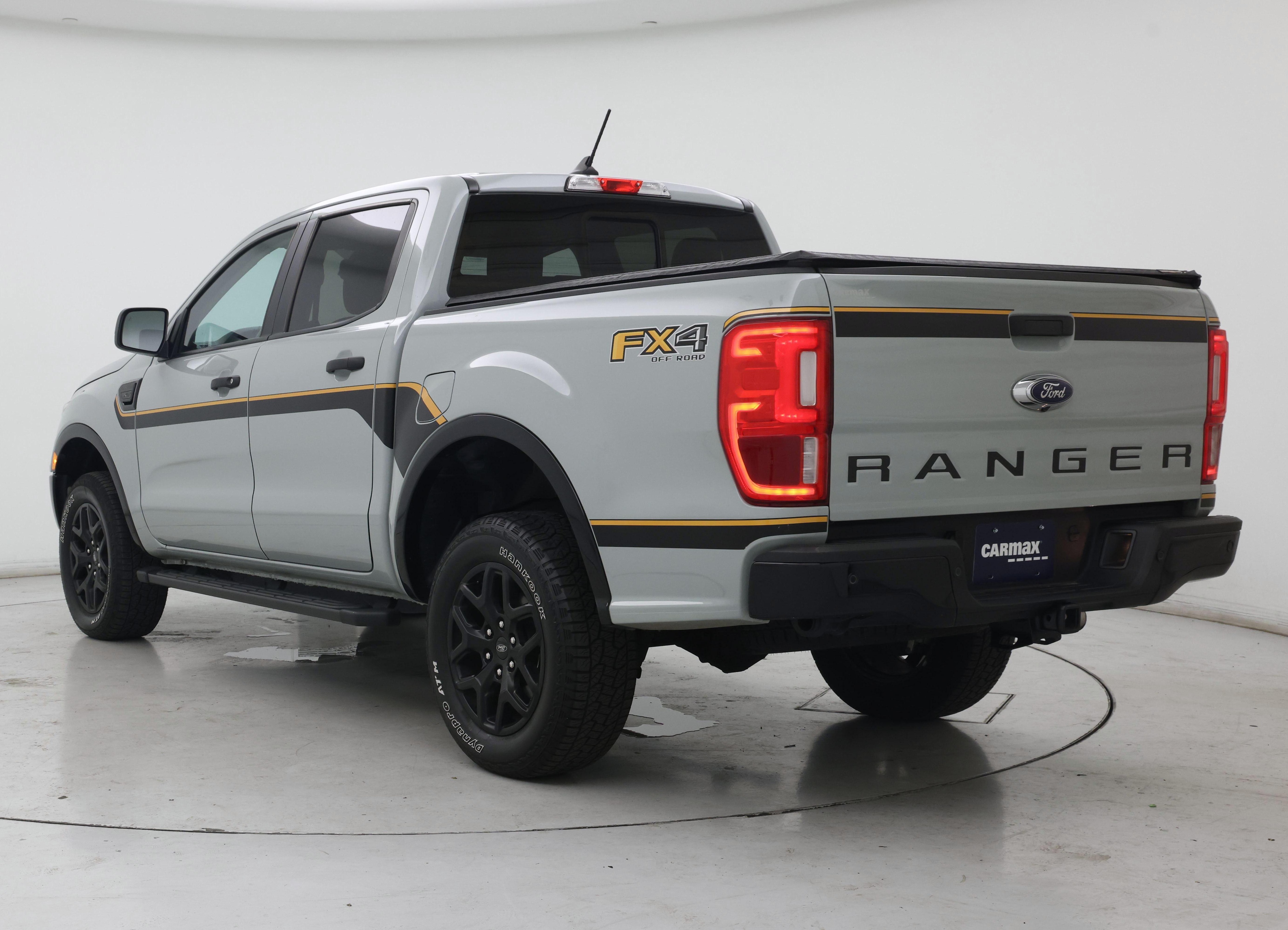 Thumbnail: 2023 Ford Ranger - 2