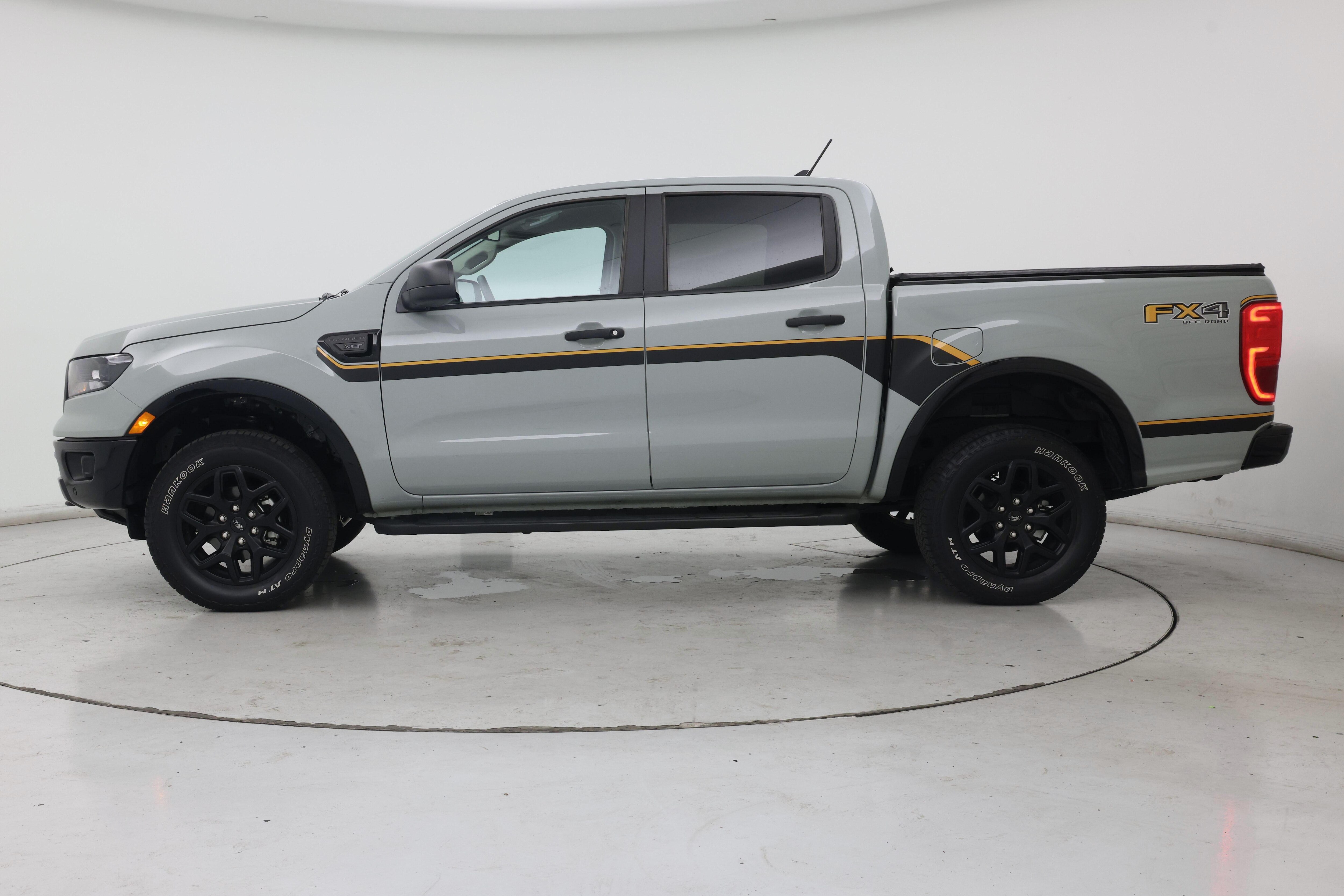 Thumbnail: 2023 Ford Ranger - 3