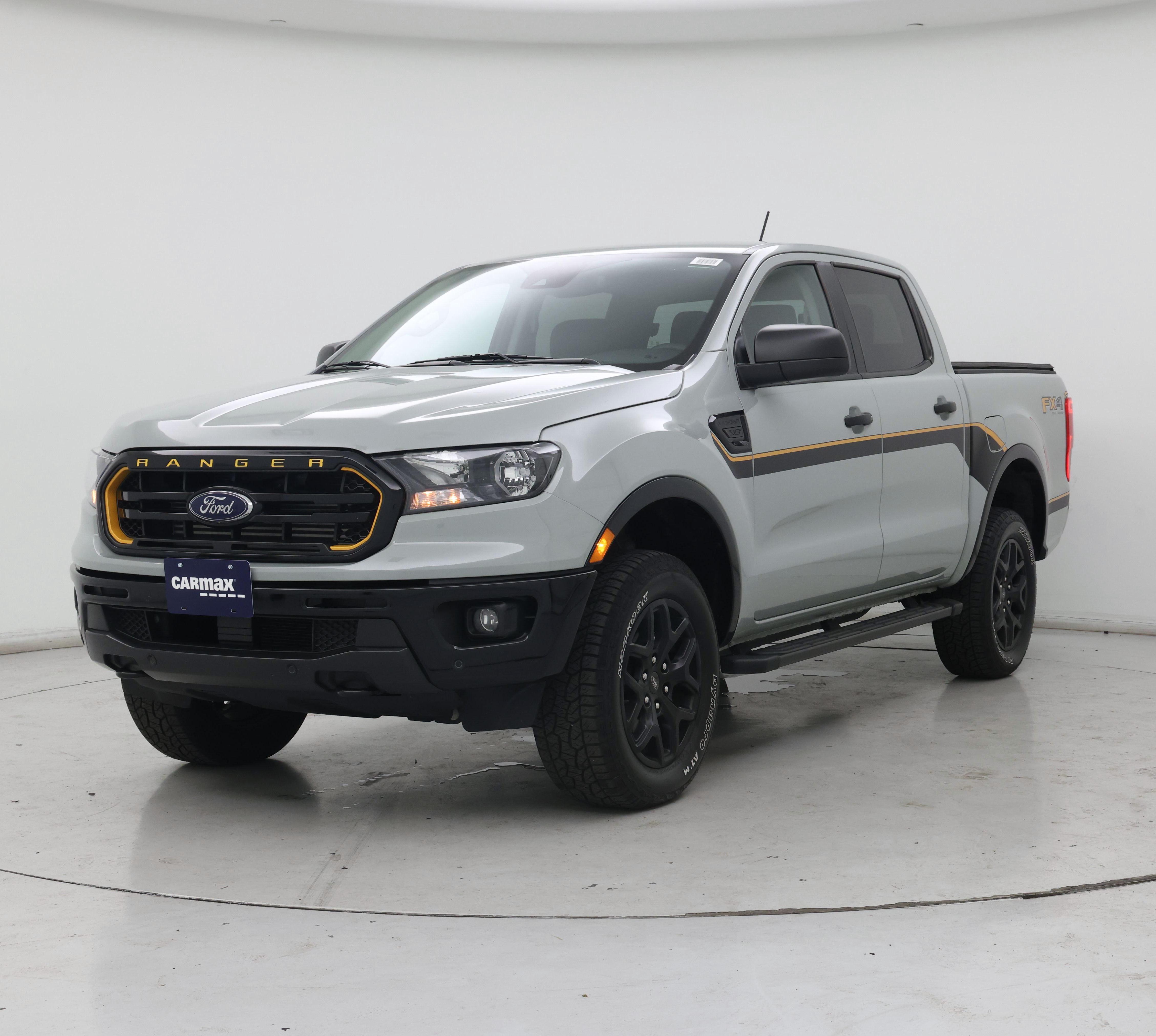 Thumbnail: 2023 Ford Ranger - 4