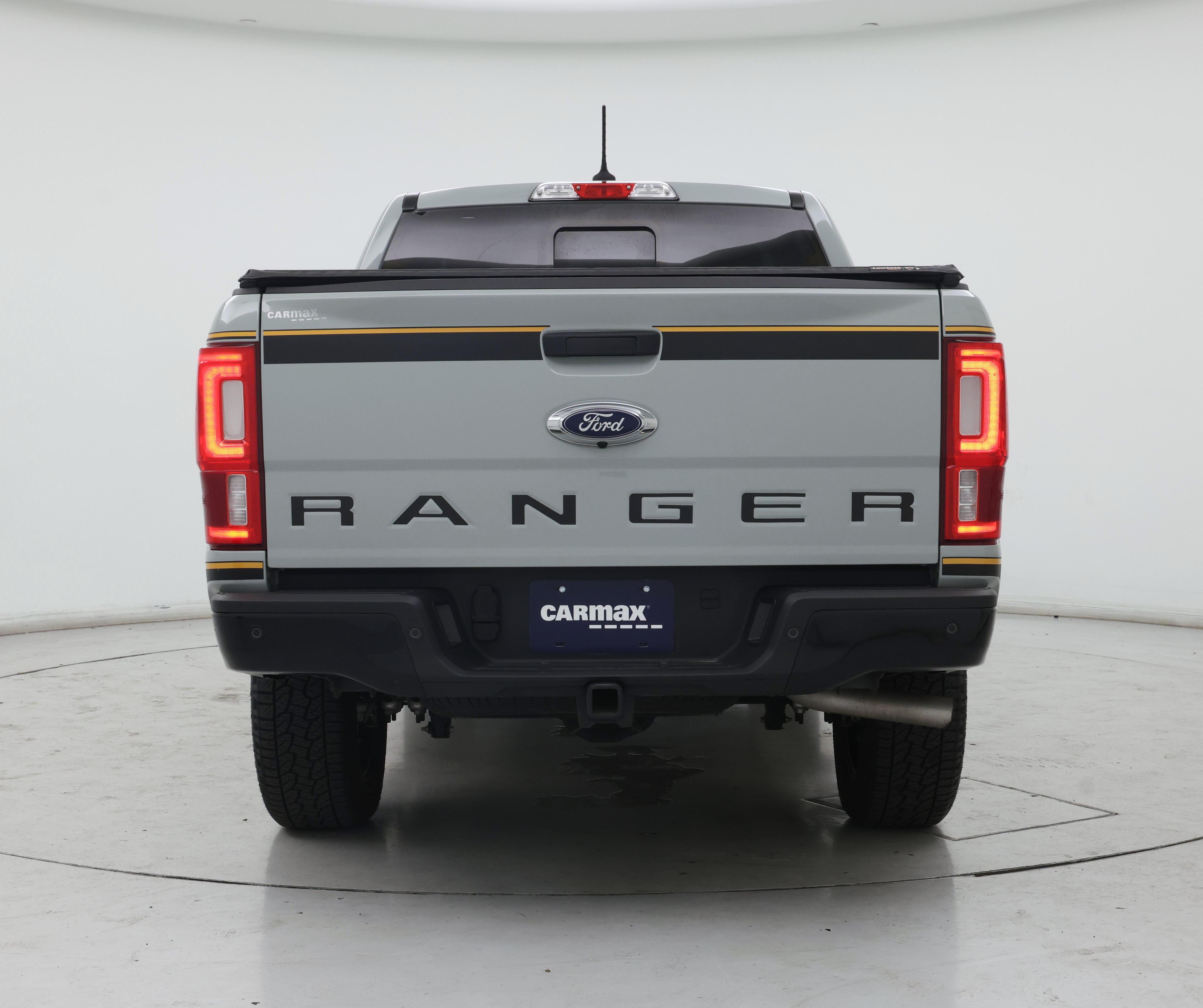 Thumbnail: 2023 Ford Ranger - 6