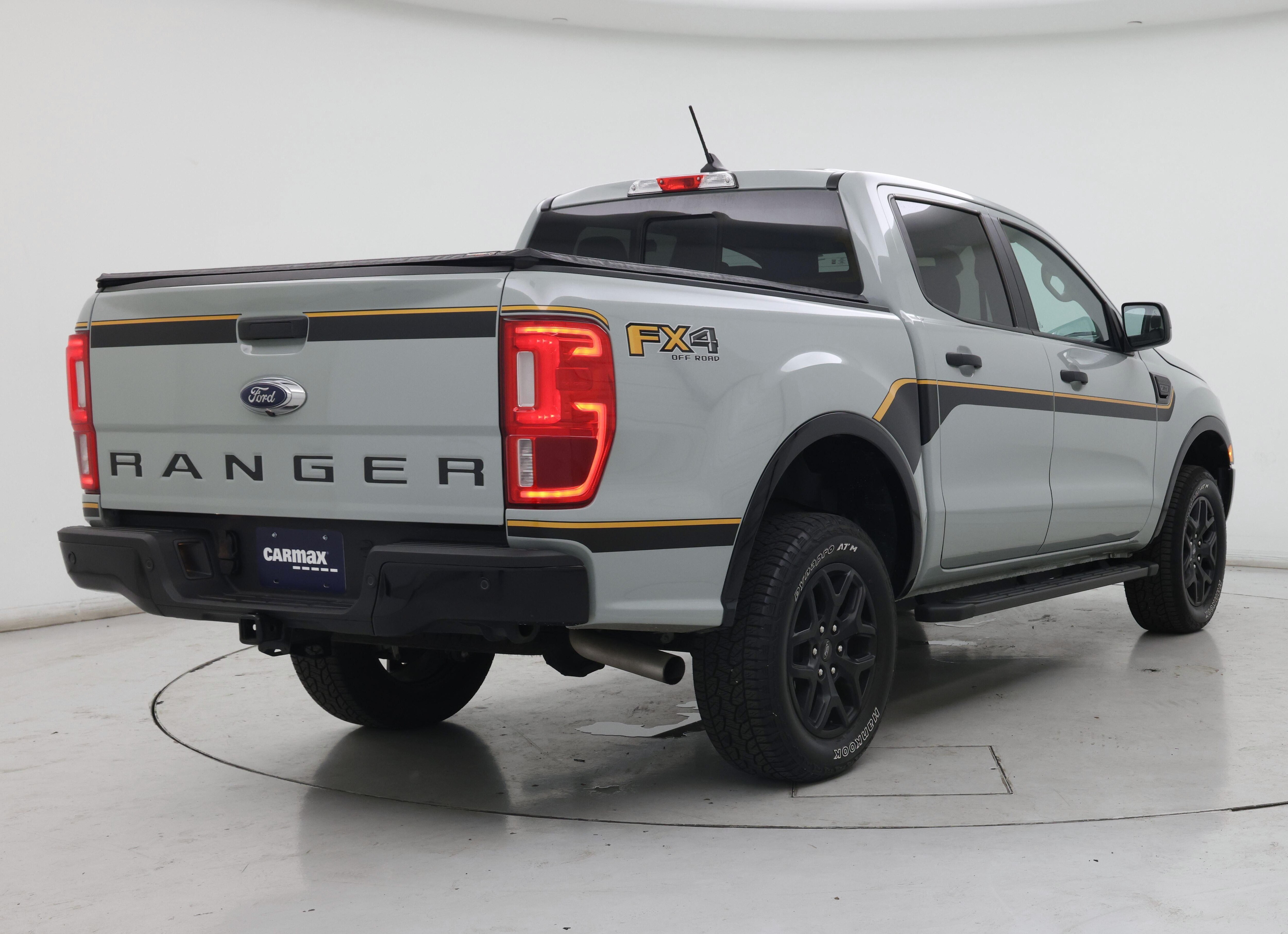 Thumbnail: 2023 Ford Ranger - 8