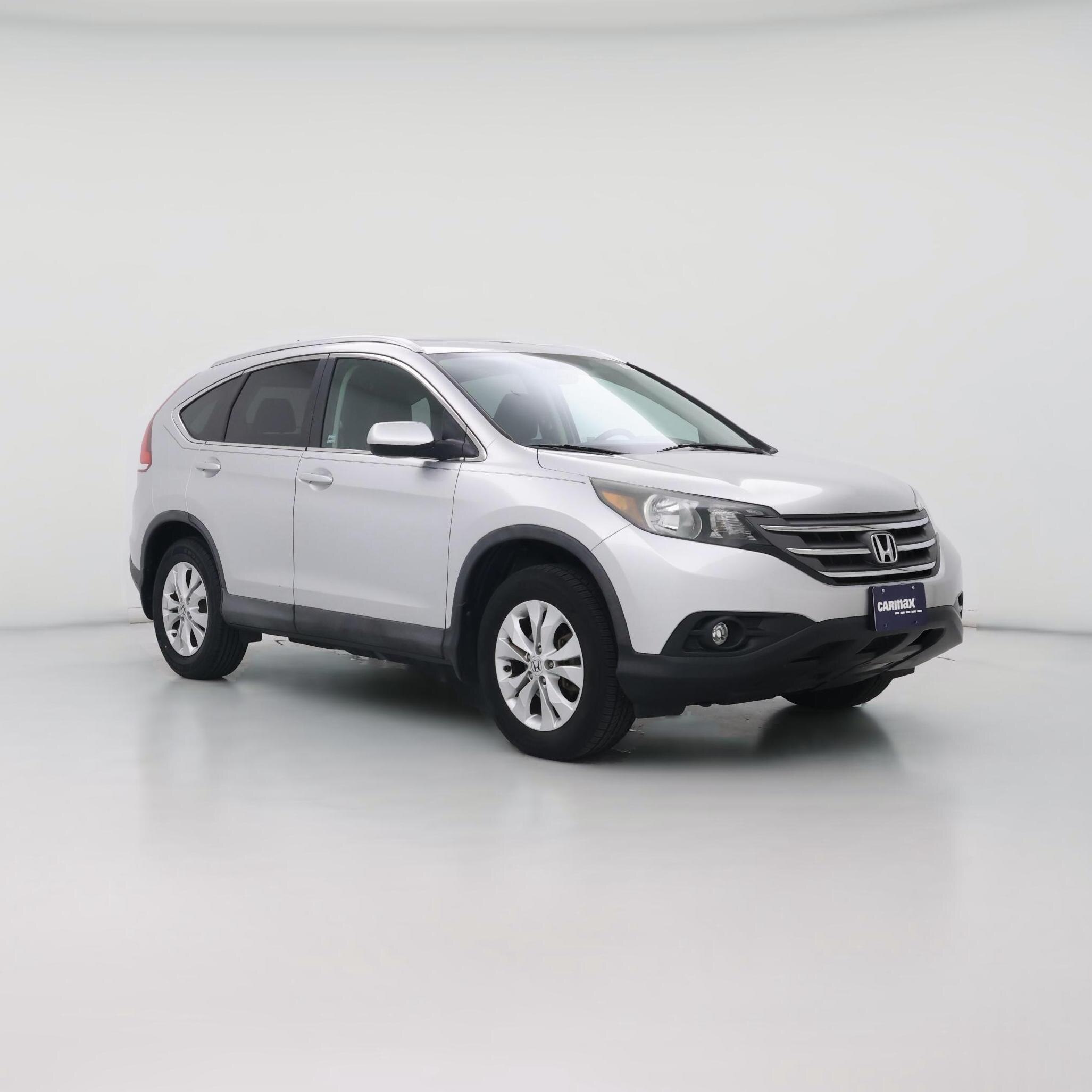 Thumbnail: 2013 Honda CR-V - 1