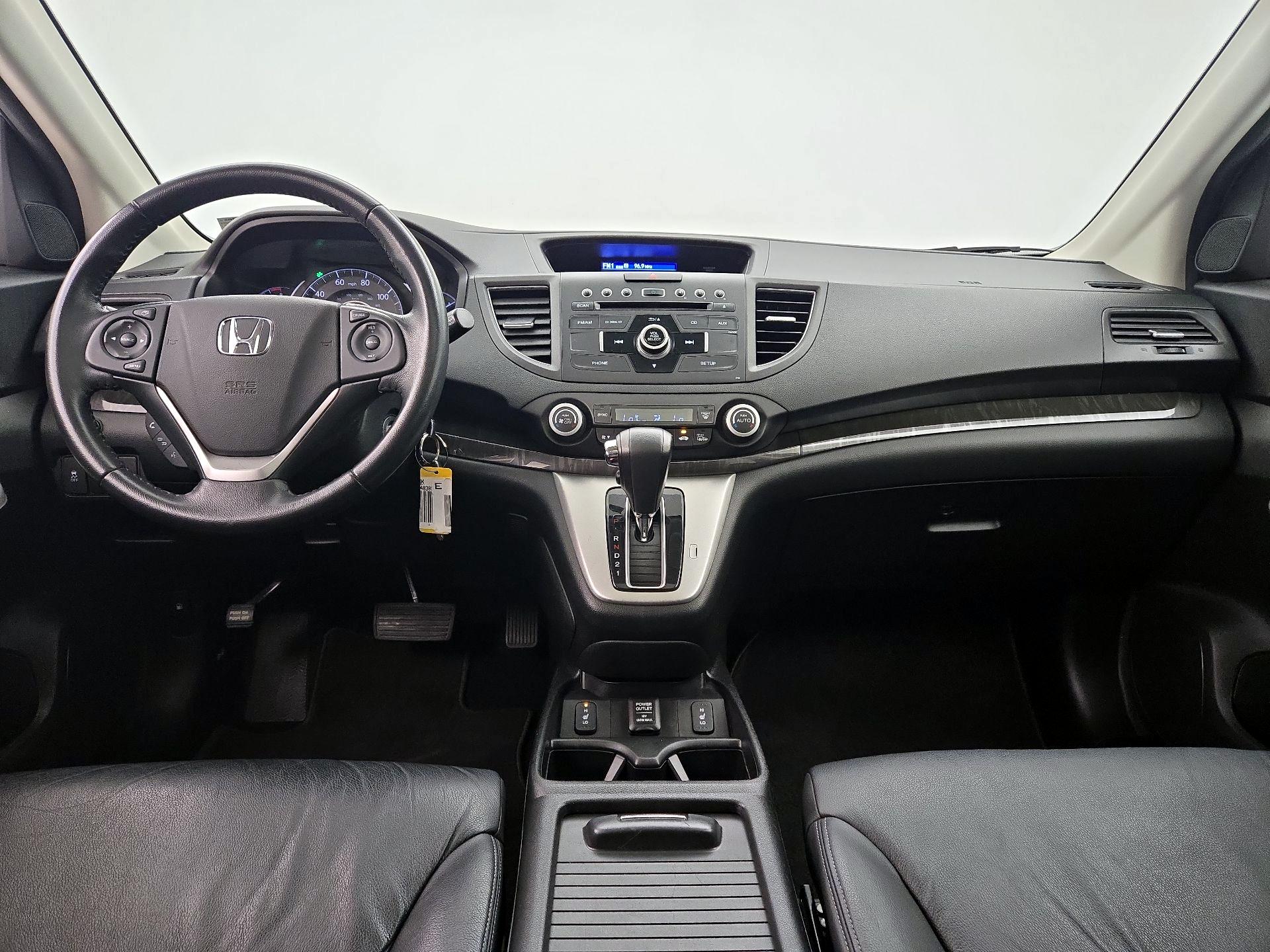 Thumbnail: 2013 Honda CR-V - 9