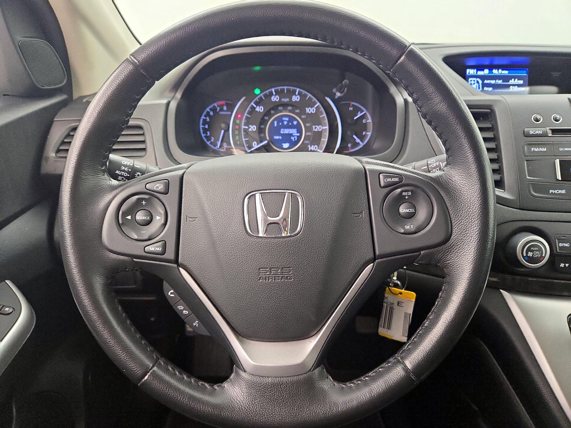 Thumbnail: 2013 Honda CR-V - 10