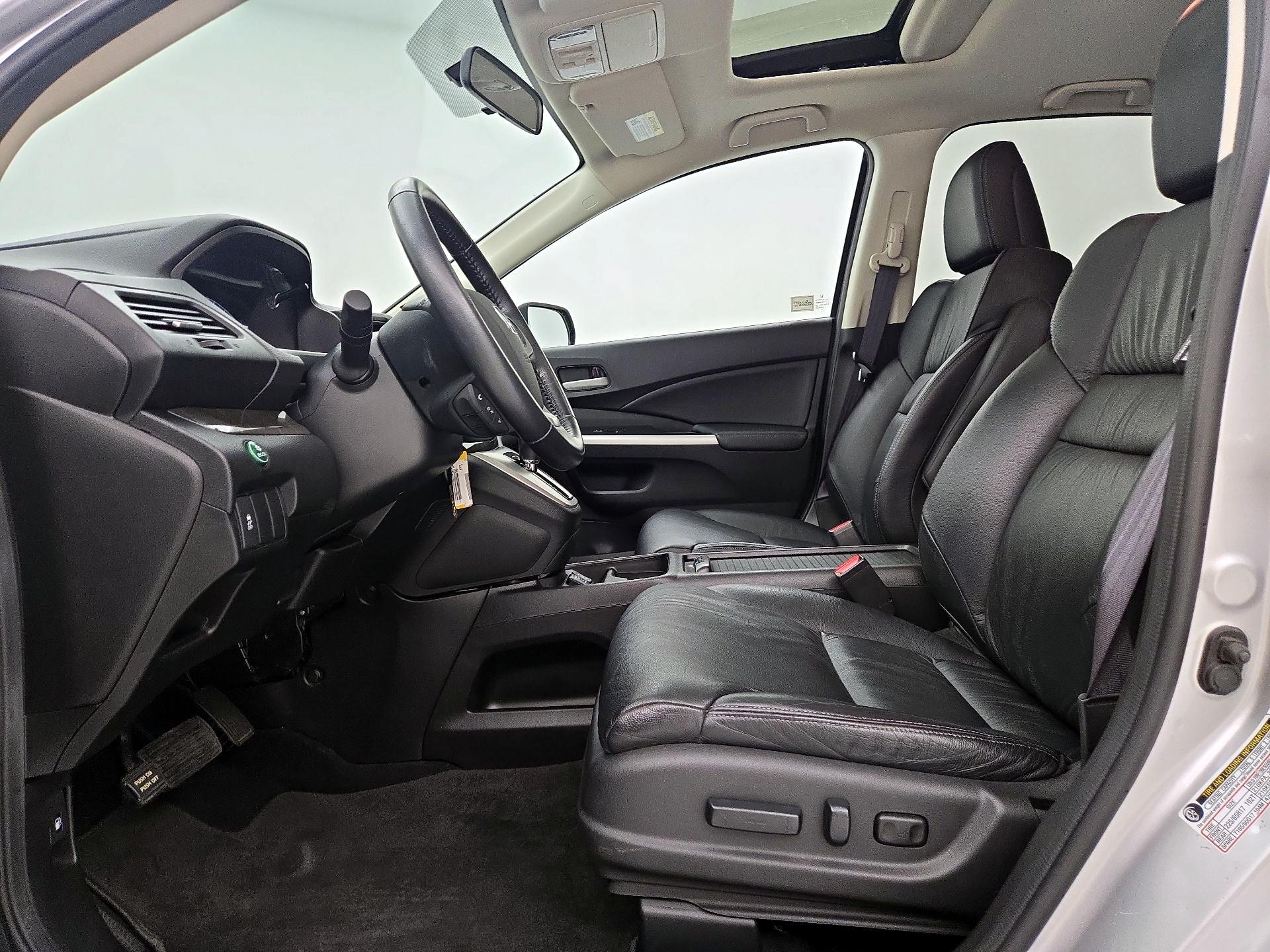 Thumbnail: 2013 Honda CR-V - 11