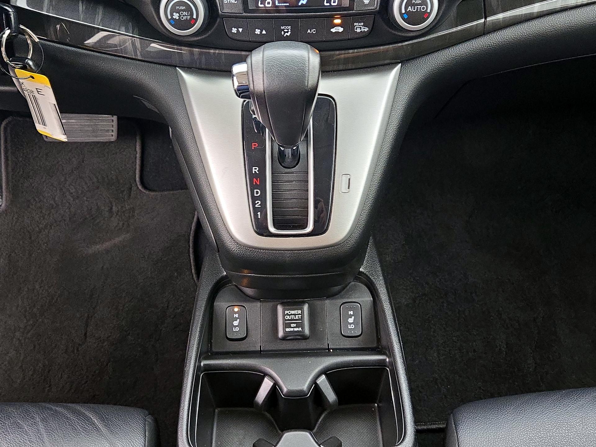 Thumbnail: 2013 Honda CR-V - 16