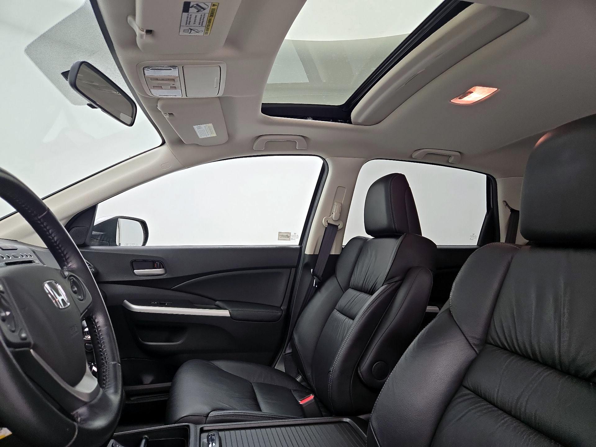 Thumbnail: 2013 Honda CR-V - 18