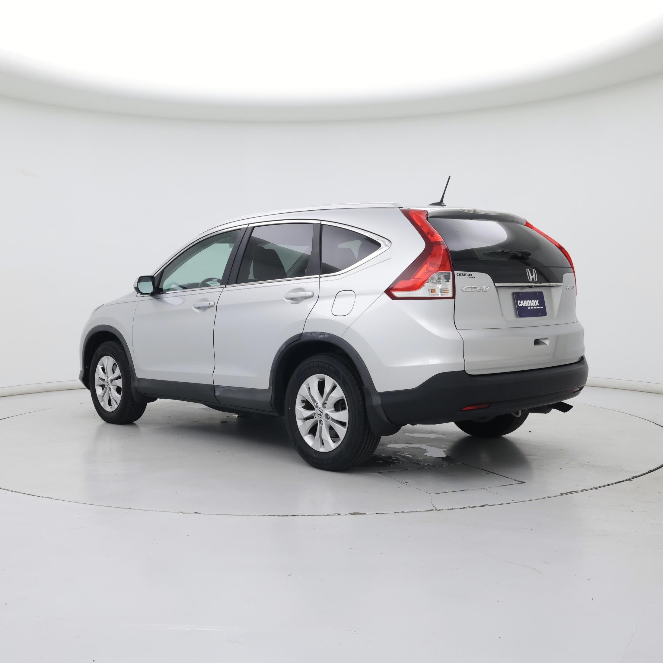 Thumbnail: 2013 Honda CR-V - 2