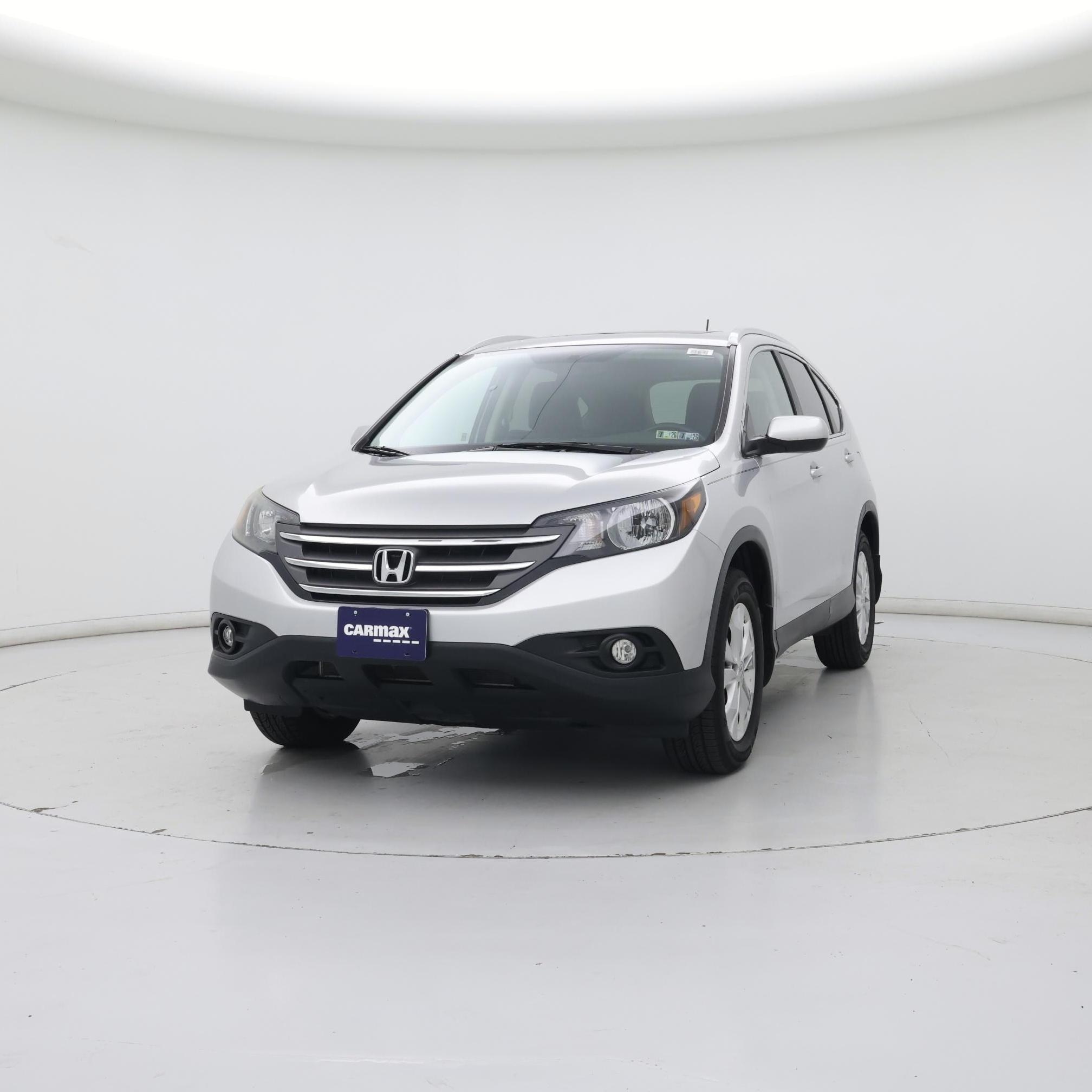 Thumbnail: 2013 Honda CR-V - 4