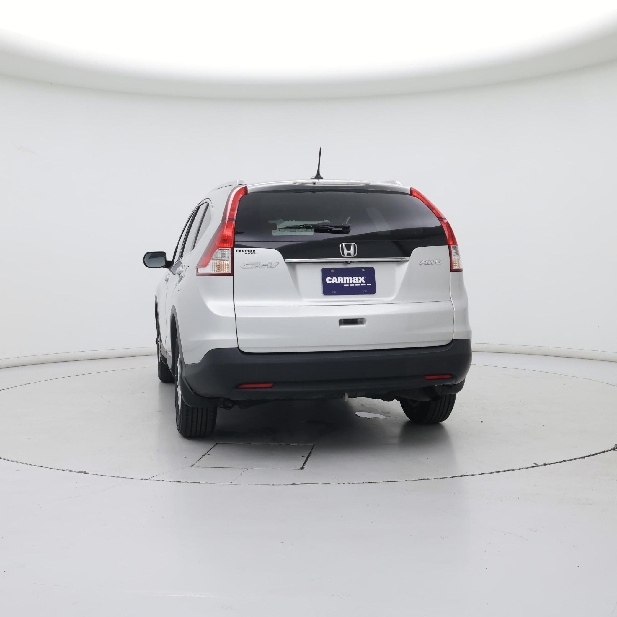 Thumbnail: 2013 Honda CR-V - 6