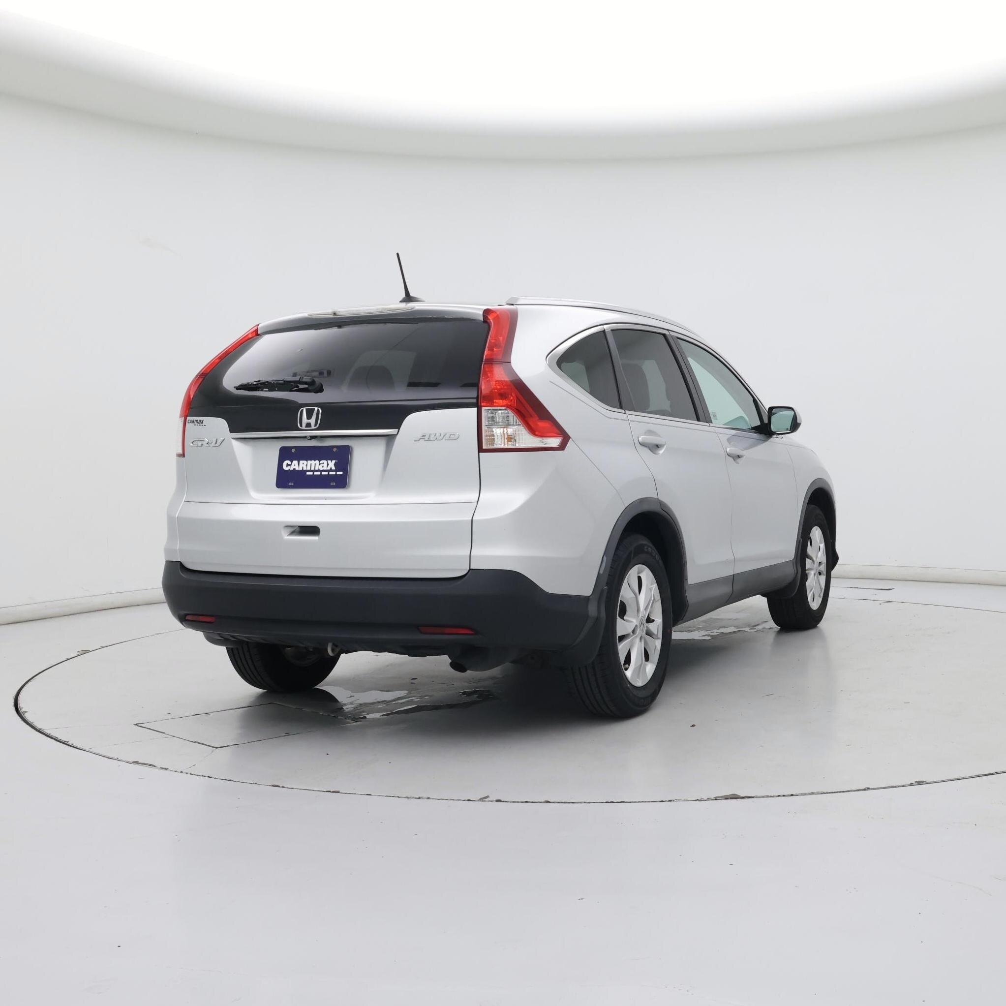 Thumbnail: 2013 Honda CR-V - 8