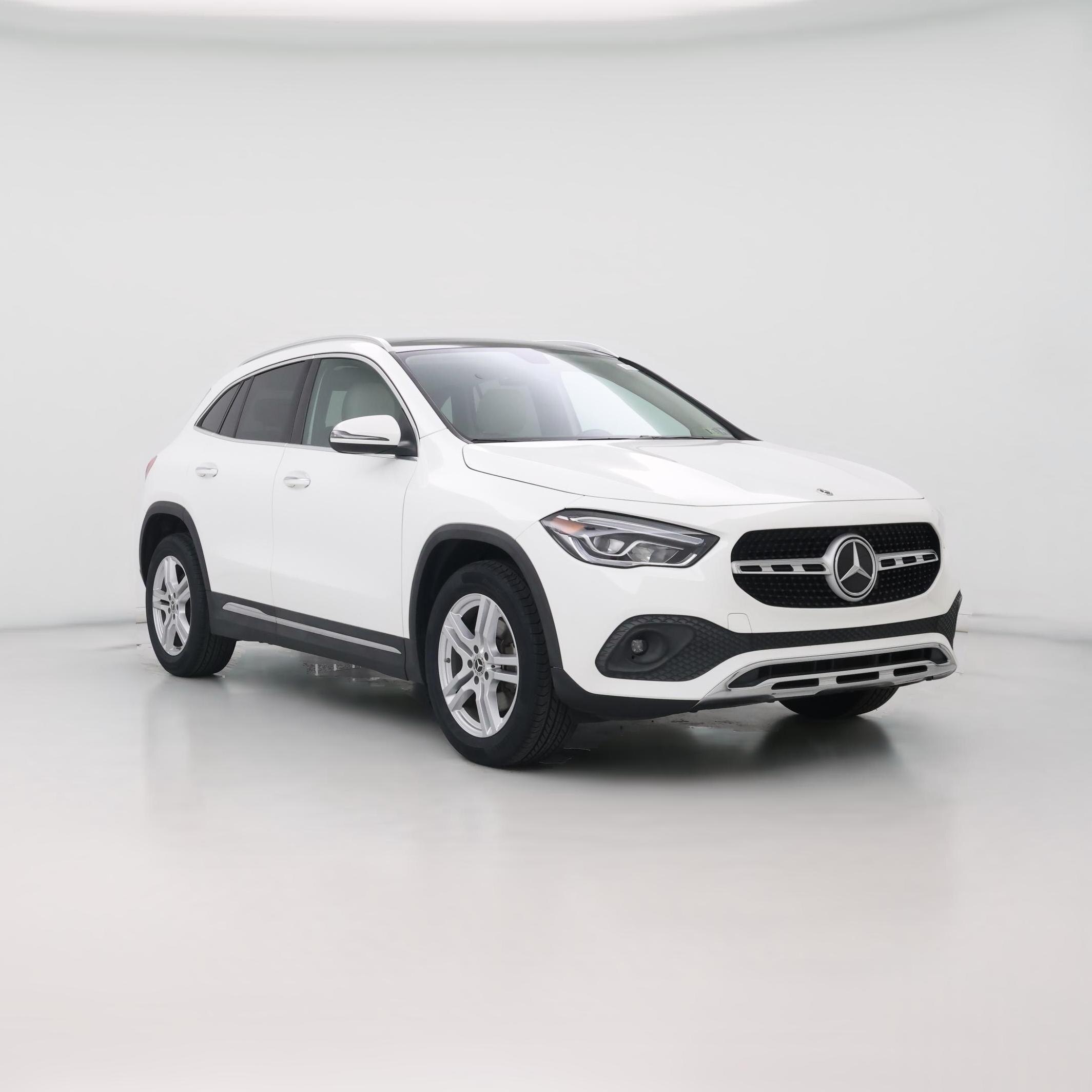 Thumbnail: 2022 Mercedes-Benz GLA - 1