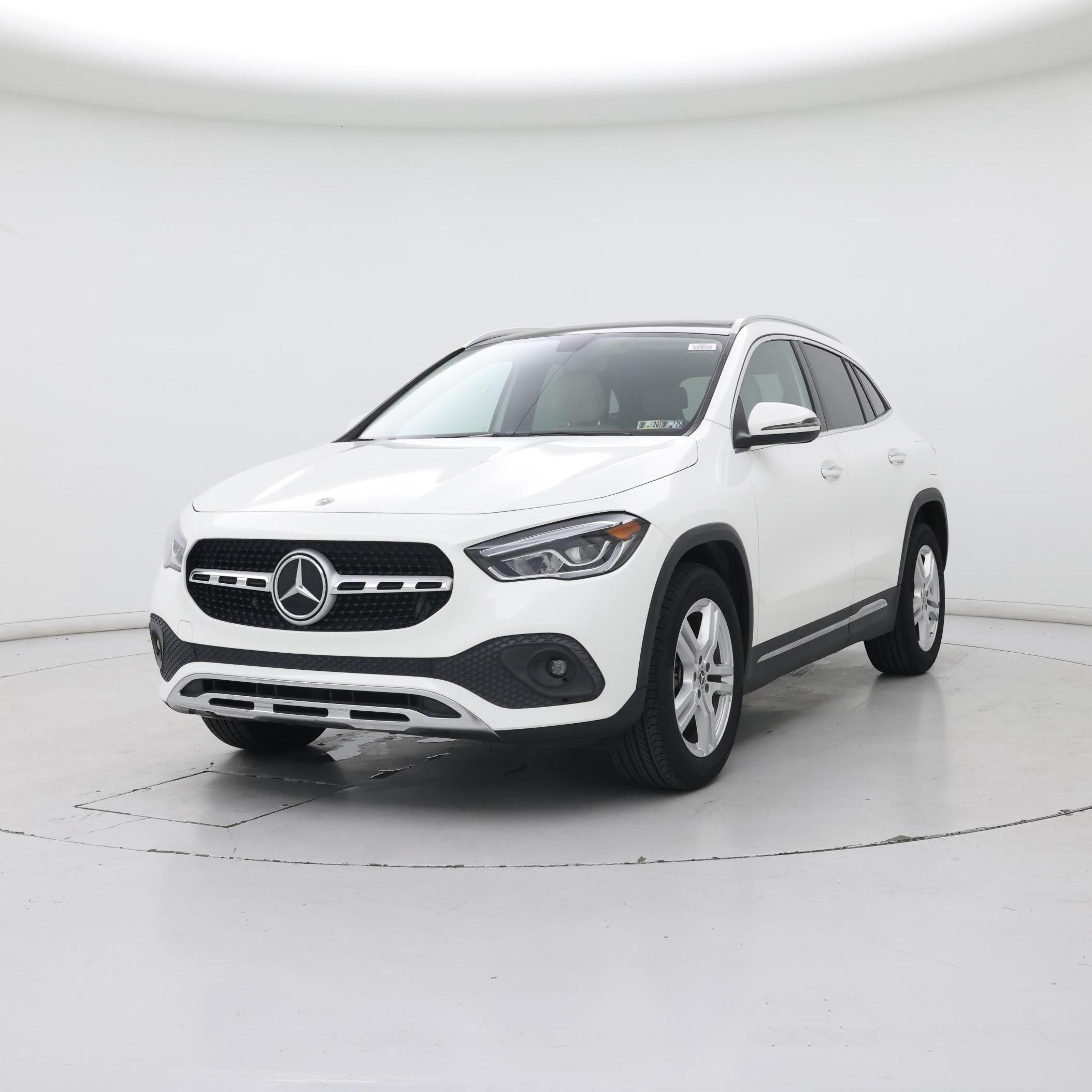 Thumbnail: 2022 Mercedes-Benz GLA - 4
