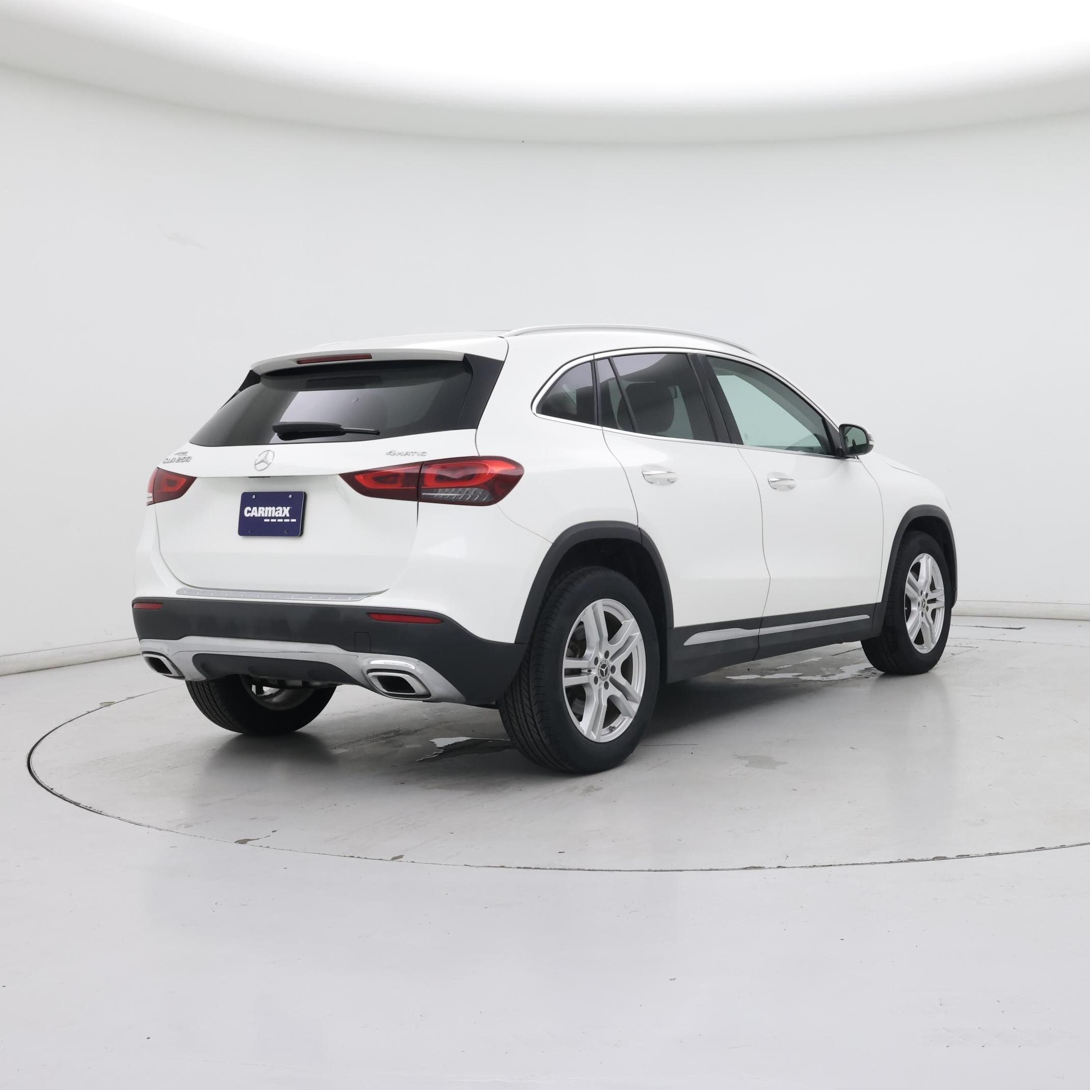 Thumbnail: 2022 Mercedes-Benz GLA - 8