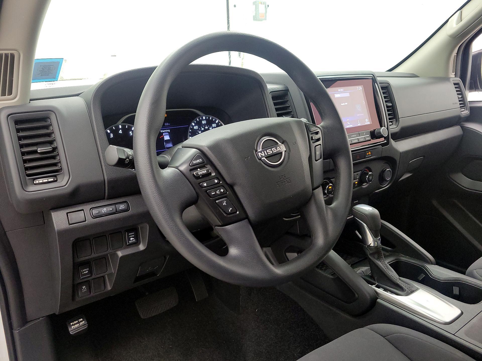 Thumbnail: 2024 Nissan Frontier - 9