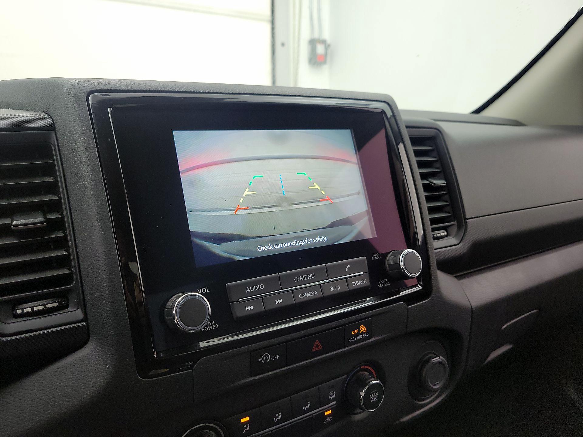 Thumbnail: 2024 Nissan Frontier - 14