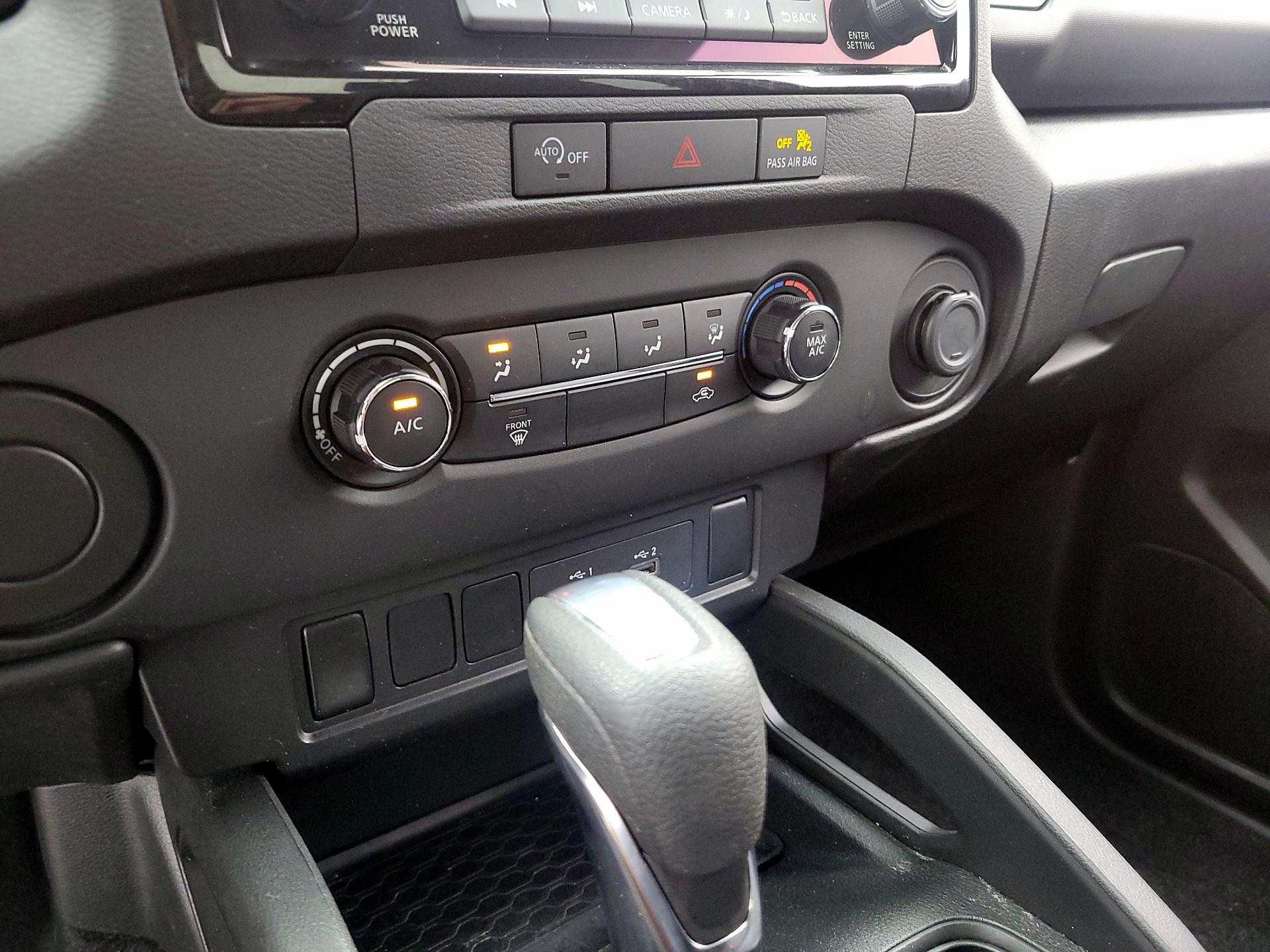 Thumbnail: 2024 Nissan Frontier - 16