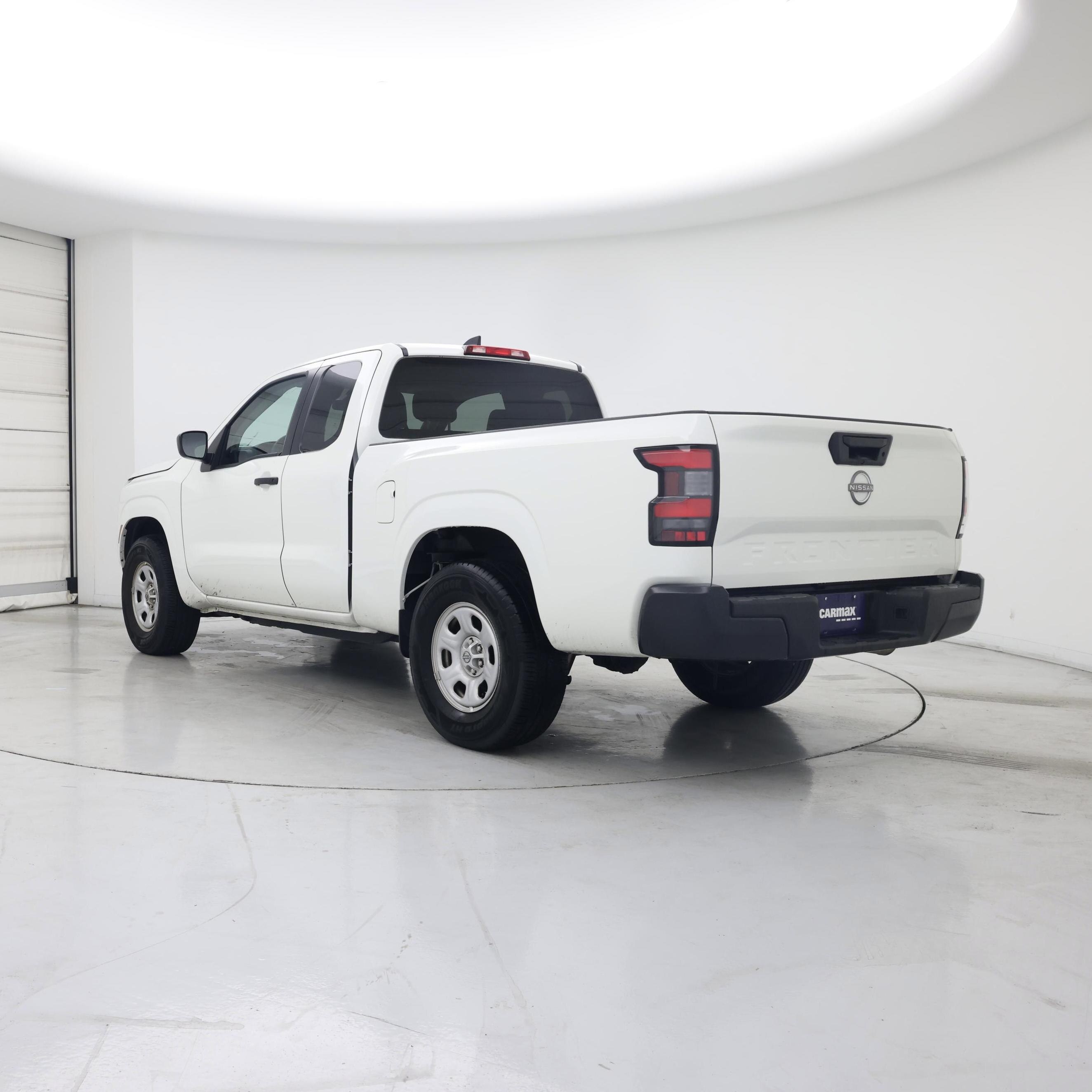 Thumbnail: 2024 Nissan Frontier - 2