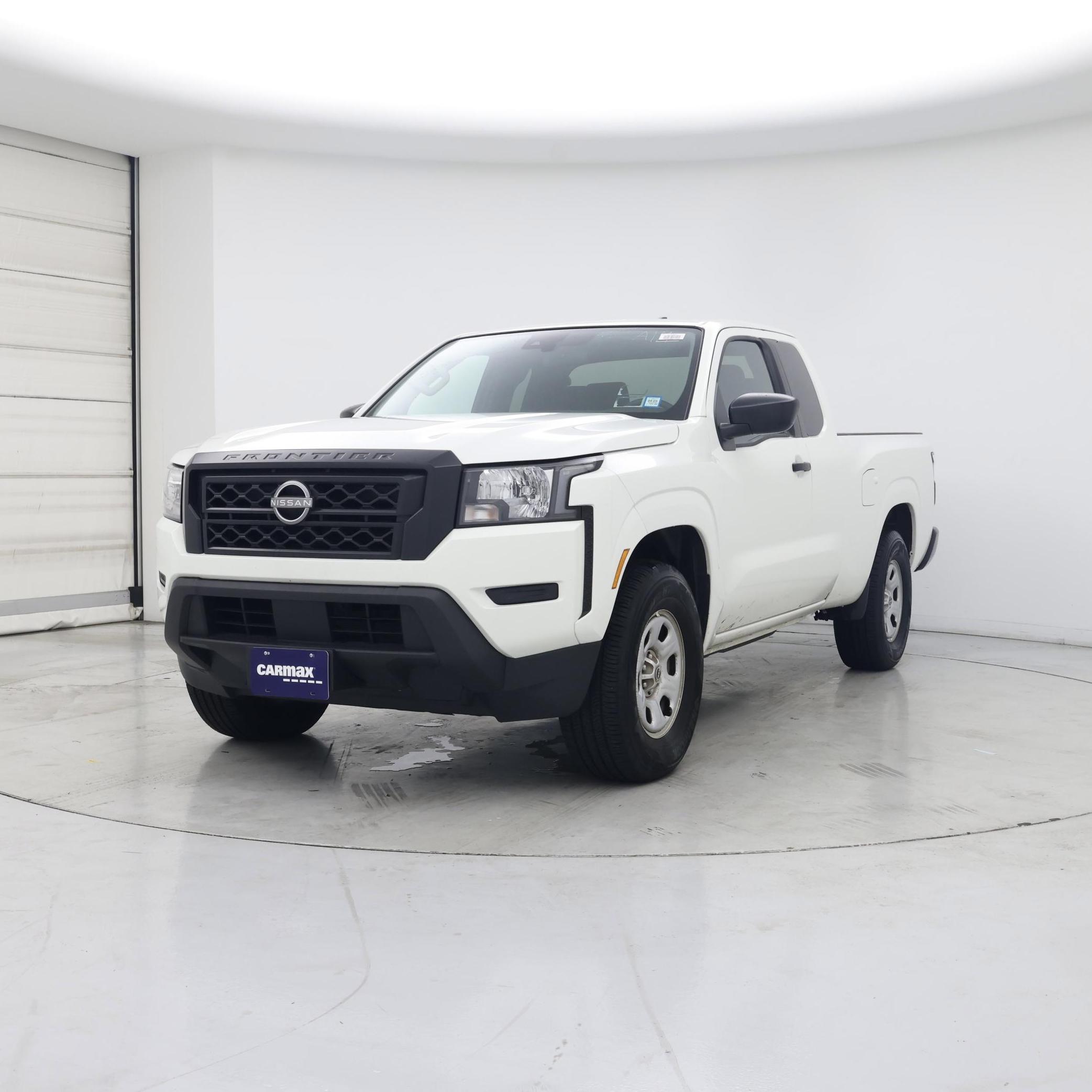 Thumbnail: 2024 Nissan Frontier - 4