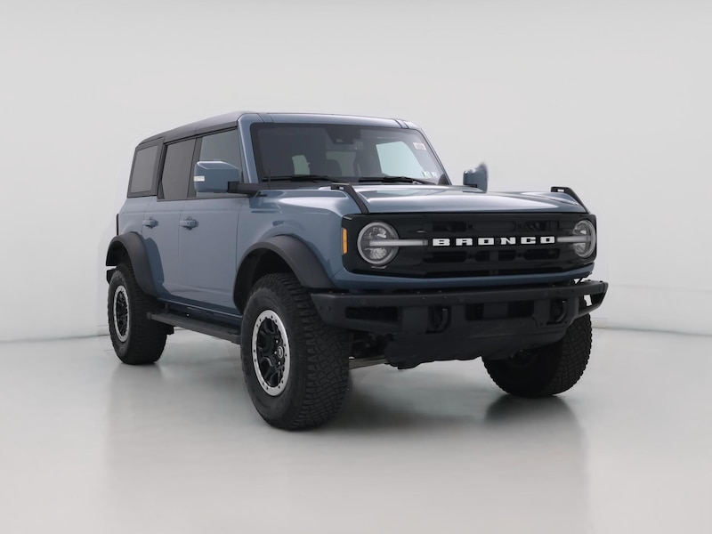 2022 Ford Bronco Badlands -
                  Franklin, TN