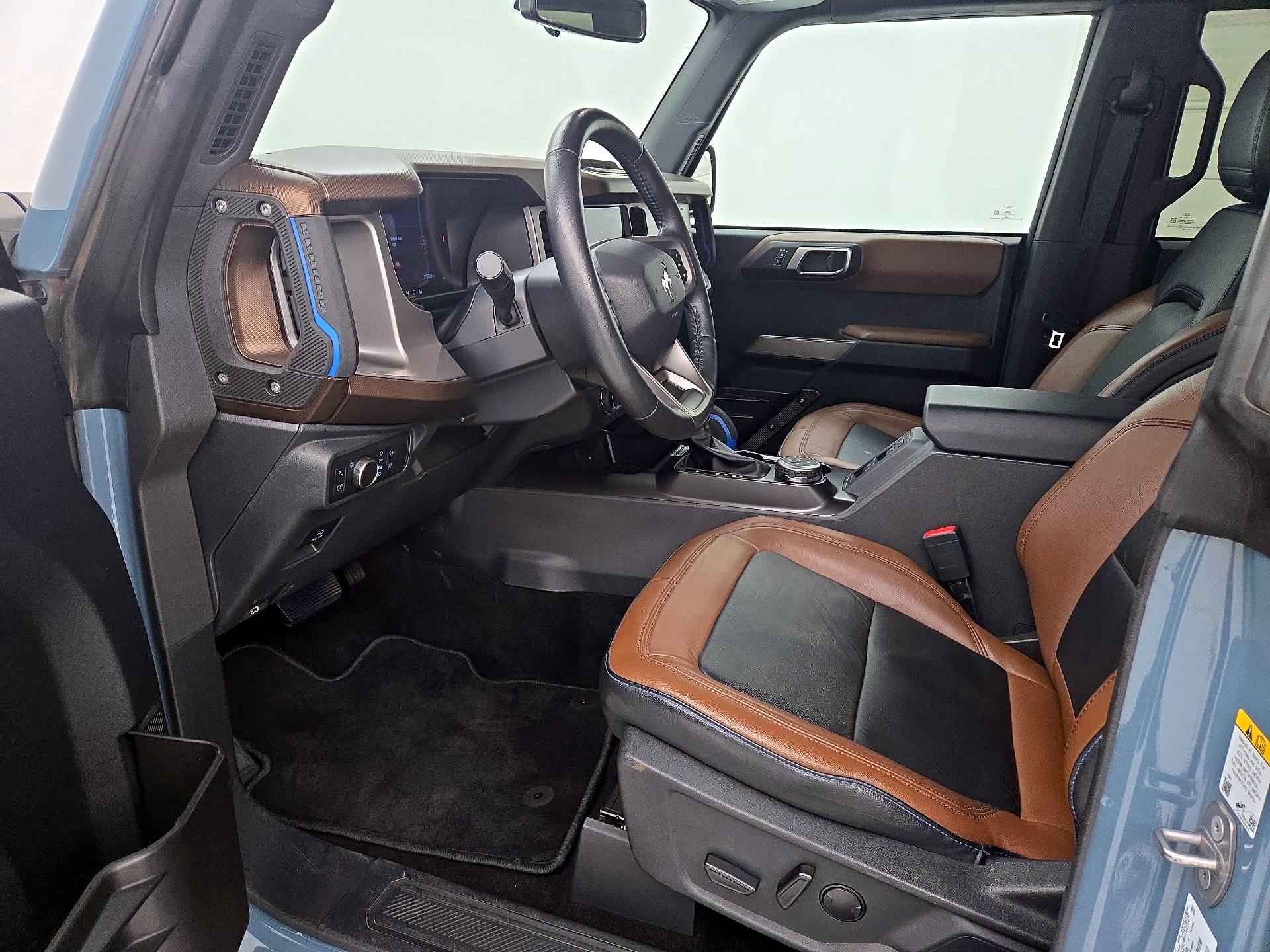 Thumbnail: 2022 Ford Bronco - 11