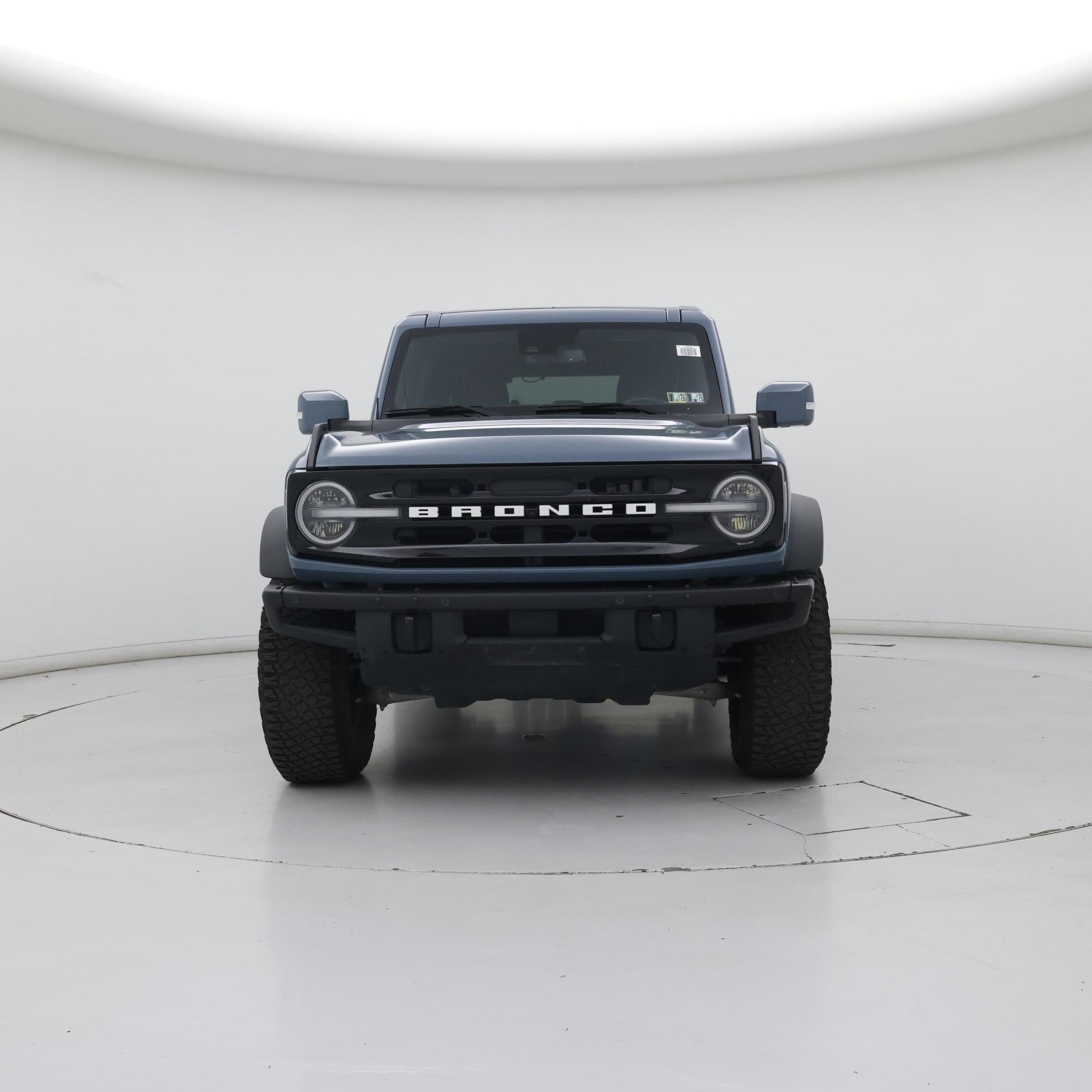 Thumbnail: 2022 Ford Bronco - 5
