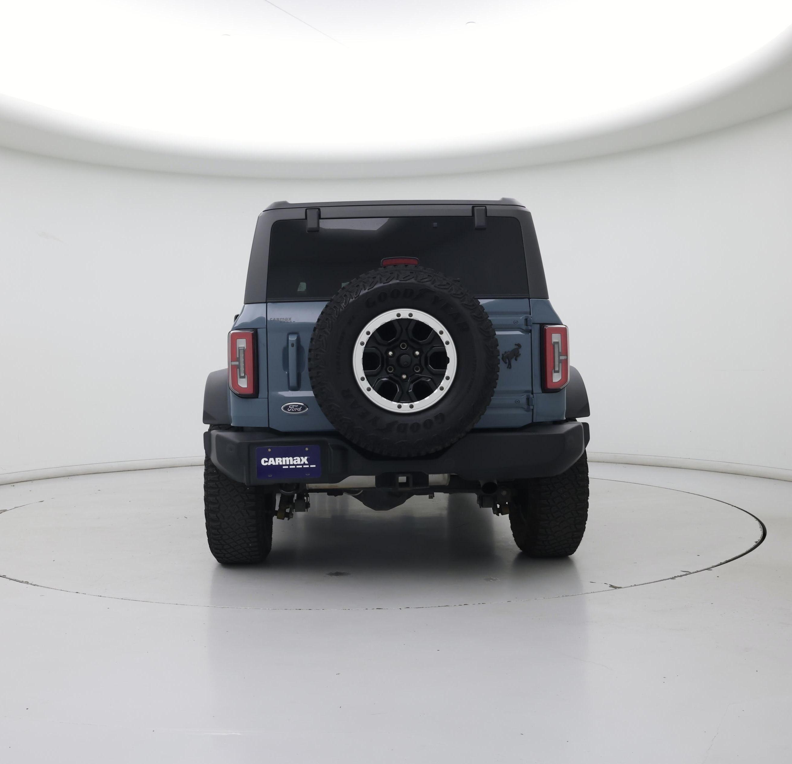 Thumbnail: 2022 Ford Bronco - 6