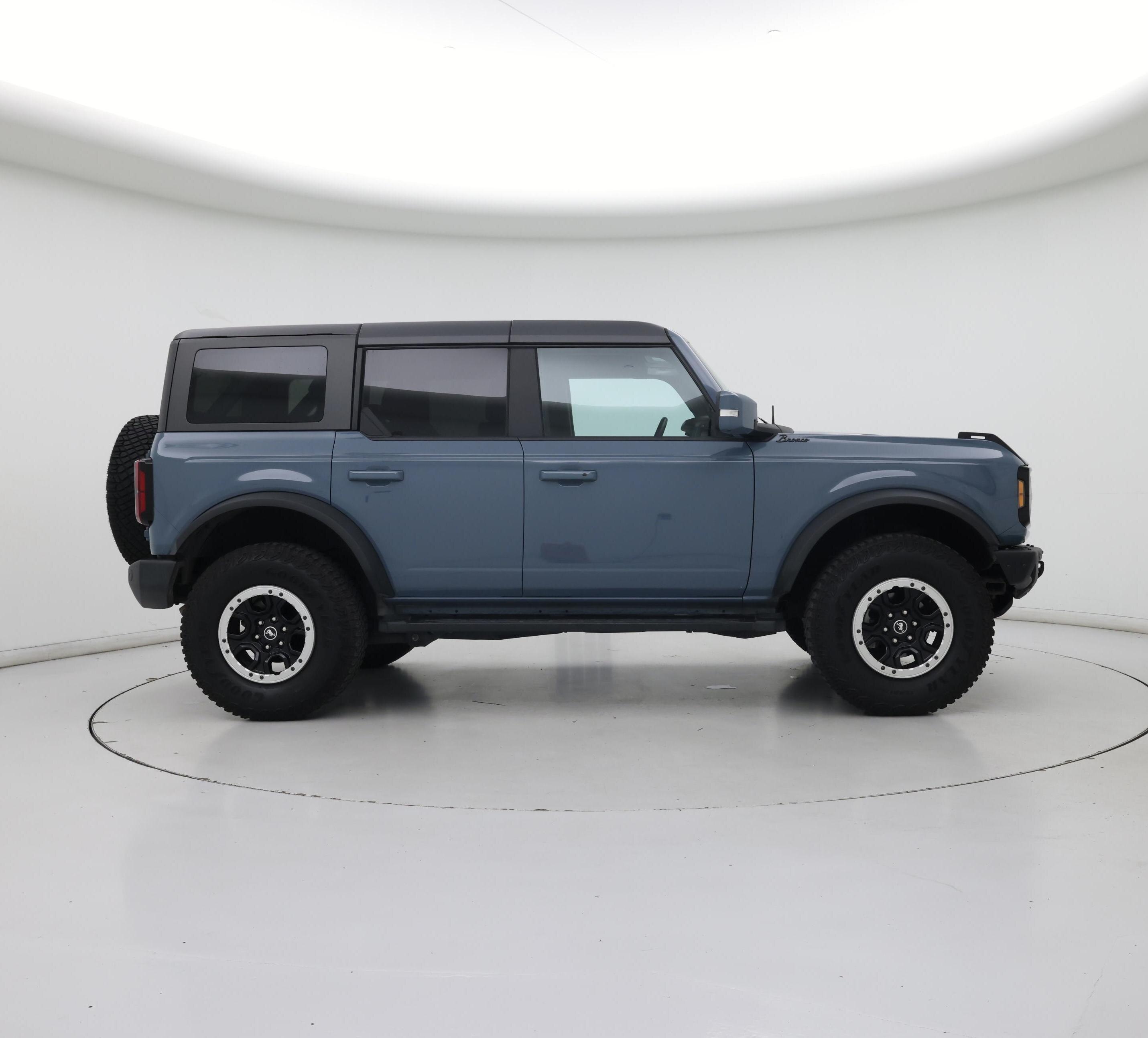 Thumbnail: 2022 Ford Bronco - 7