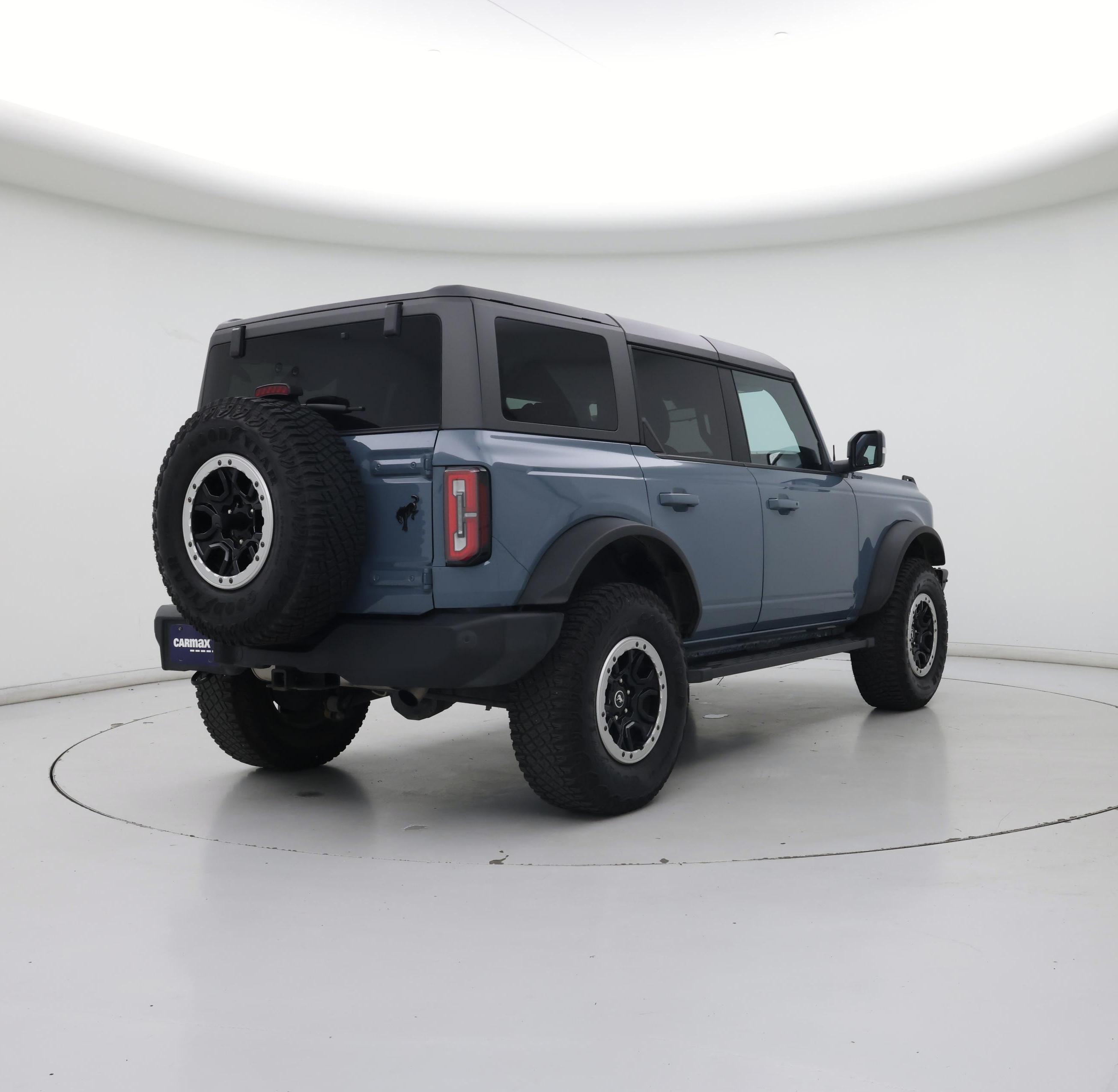 Thumbnail: 2022 Ford Bronco - 8