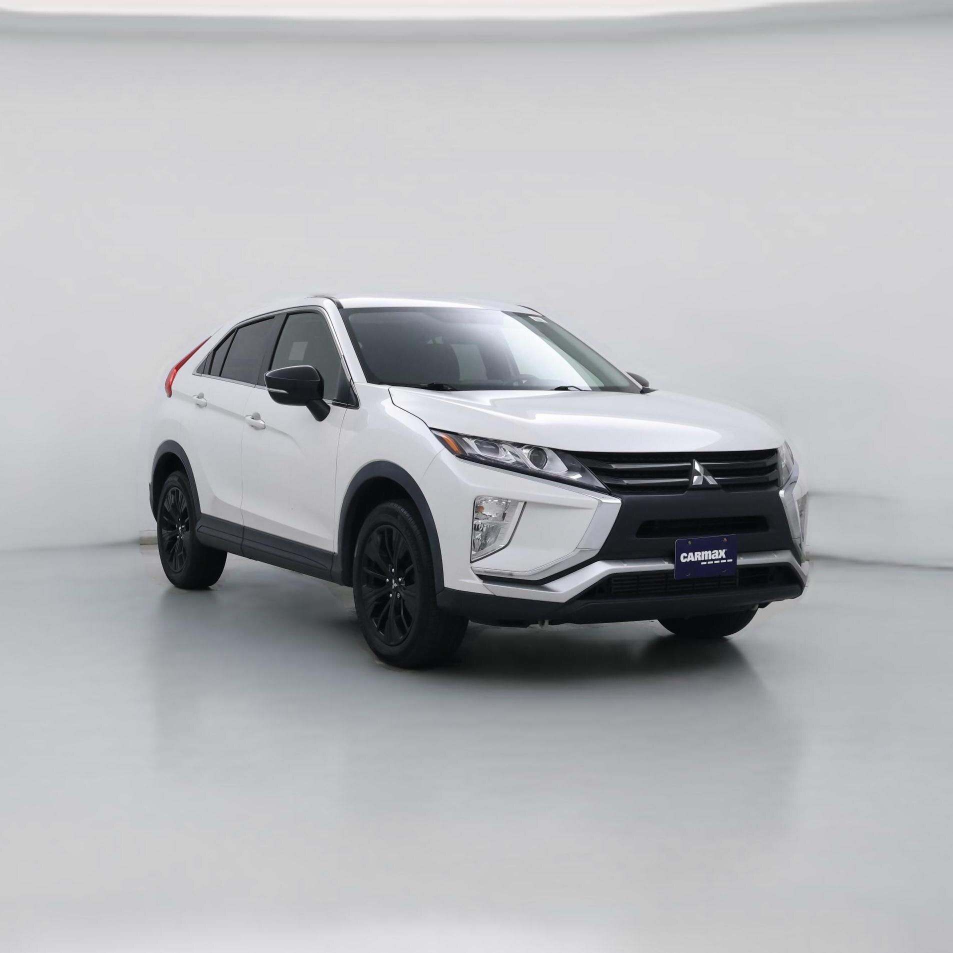 Thumbnail: 2019 Mitsubishi Eclipse Cross - 1