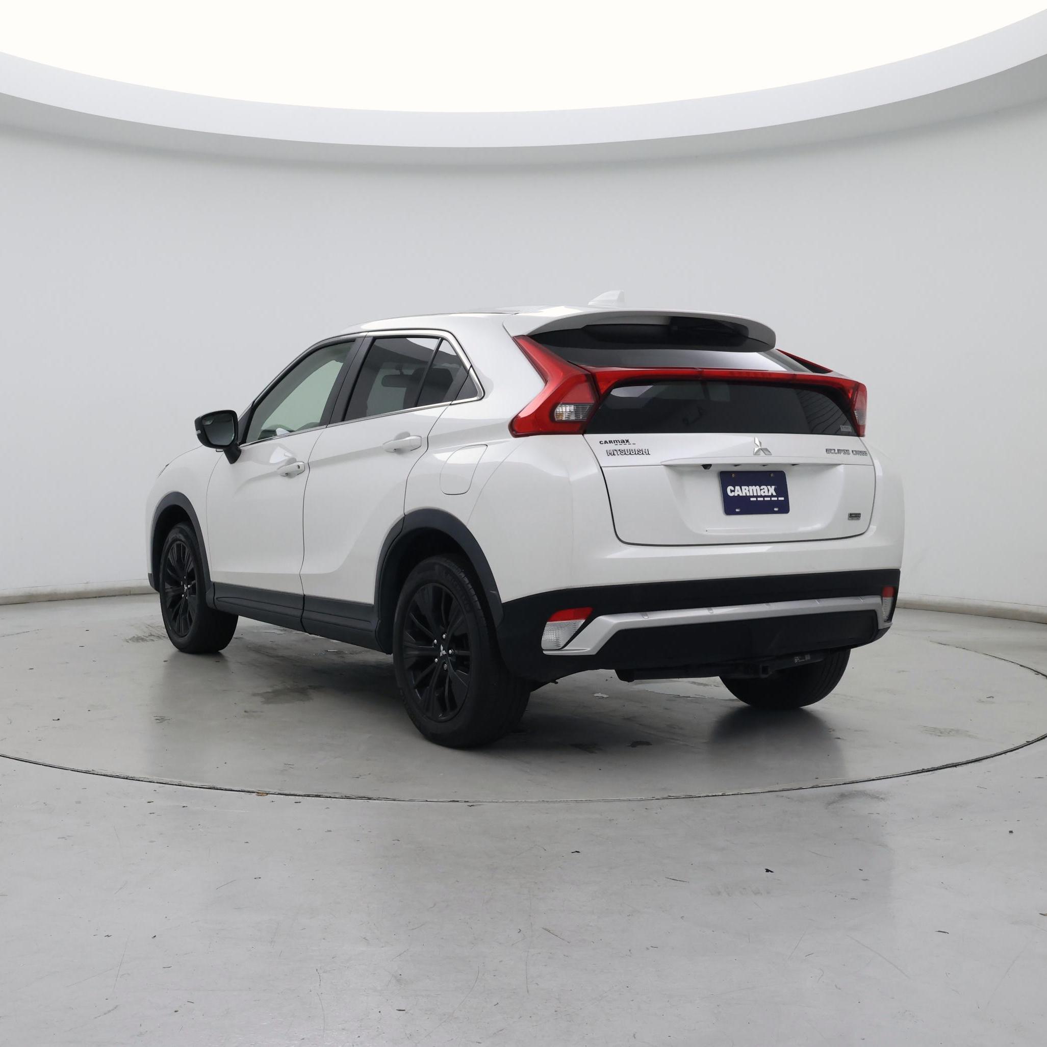 Thumbnail: 2019 Mitsubishi Eclipse Cross - 2
