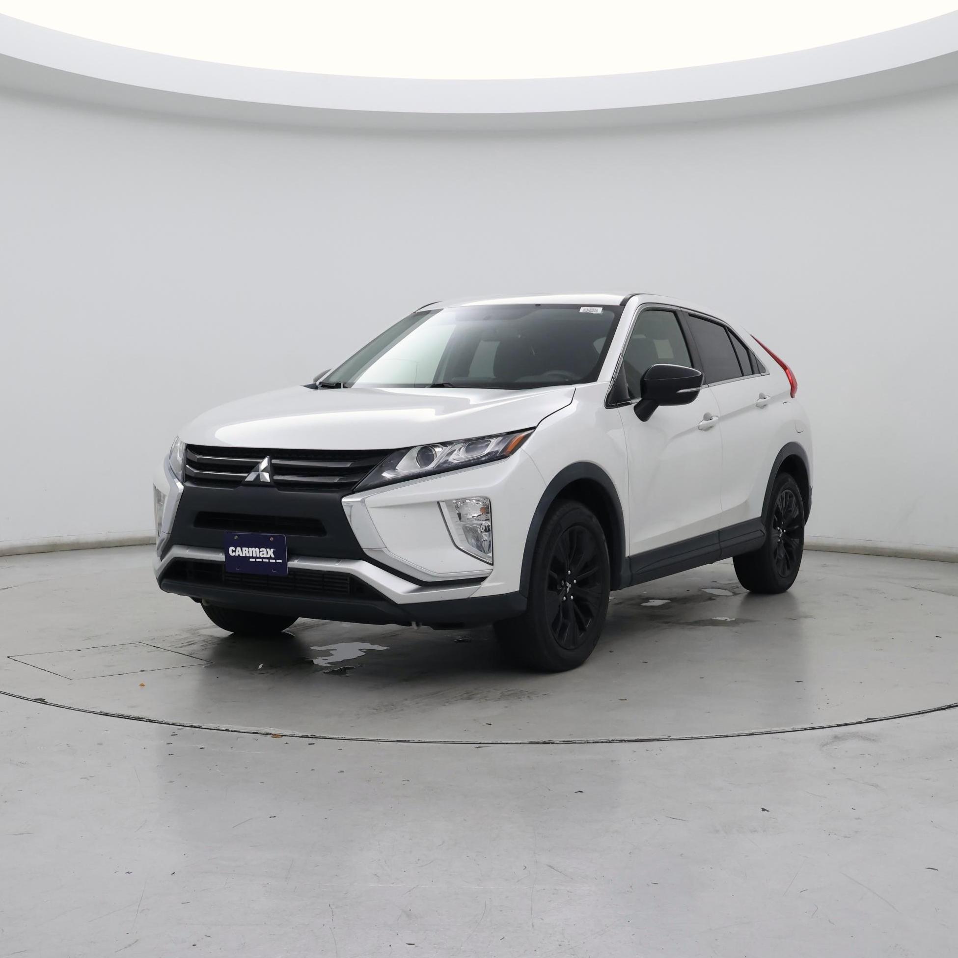 Thumbnail: 2019 Mitsubishi Eclipse Cross - 4