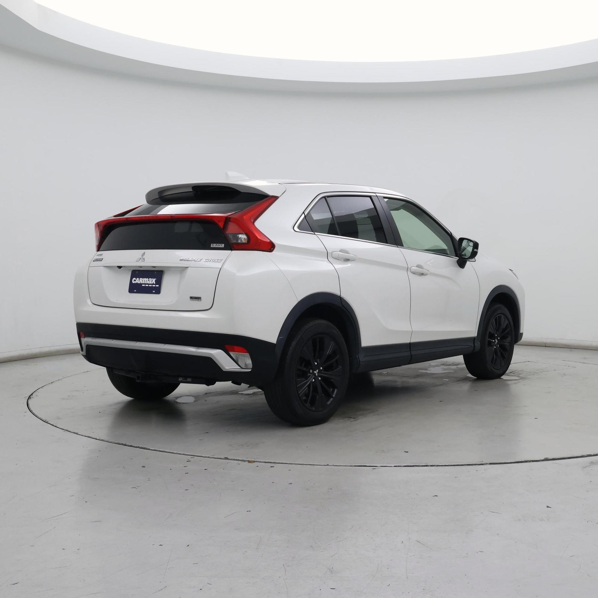 Thumbnail: 2019 Mitsubishi Eclipse Cross - 8