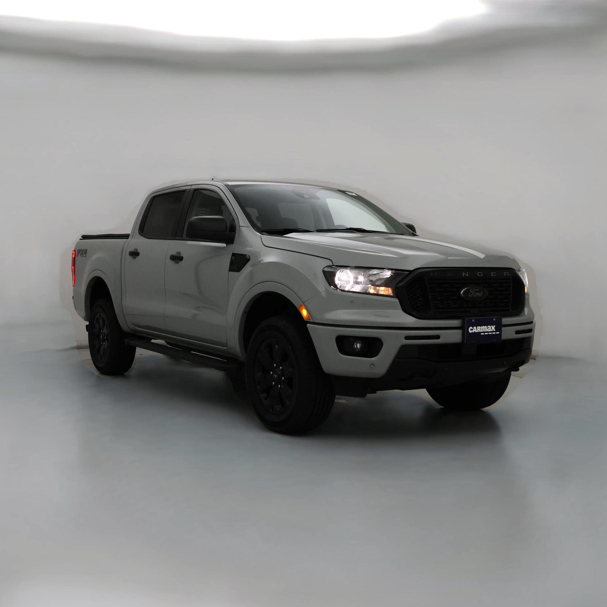 Thumbnail: 2023 Ford Ranger - 1